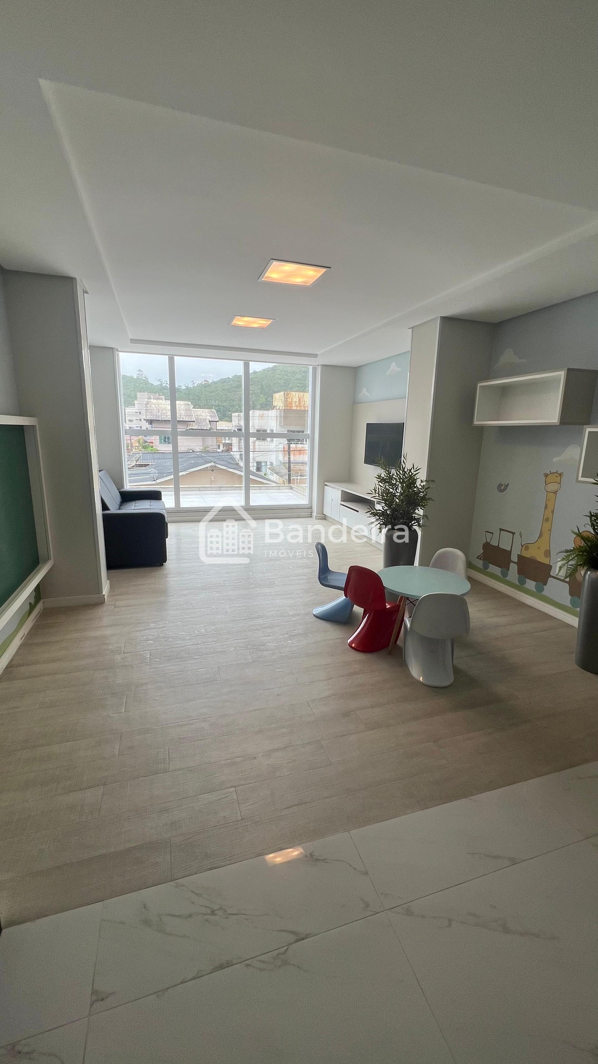 Apartamento em Itajaí, condomínio, bairro Ressacada  suíte mai...