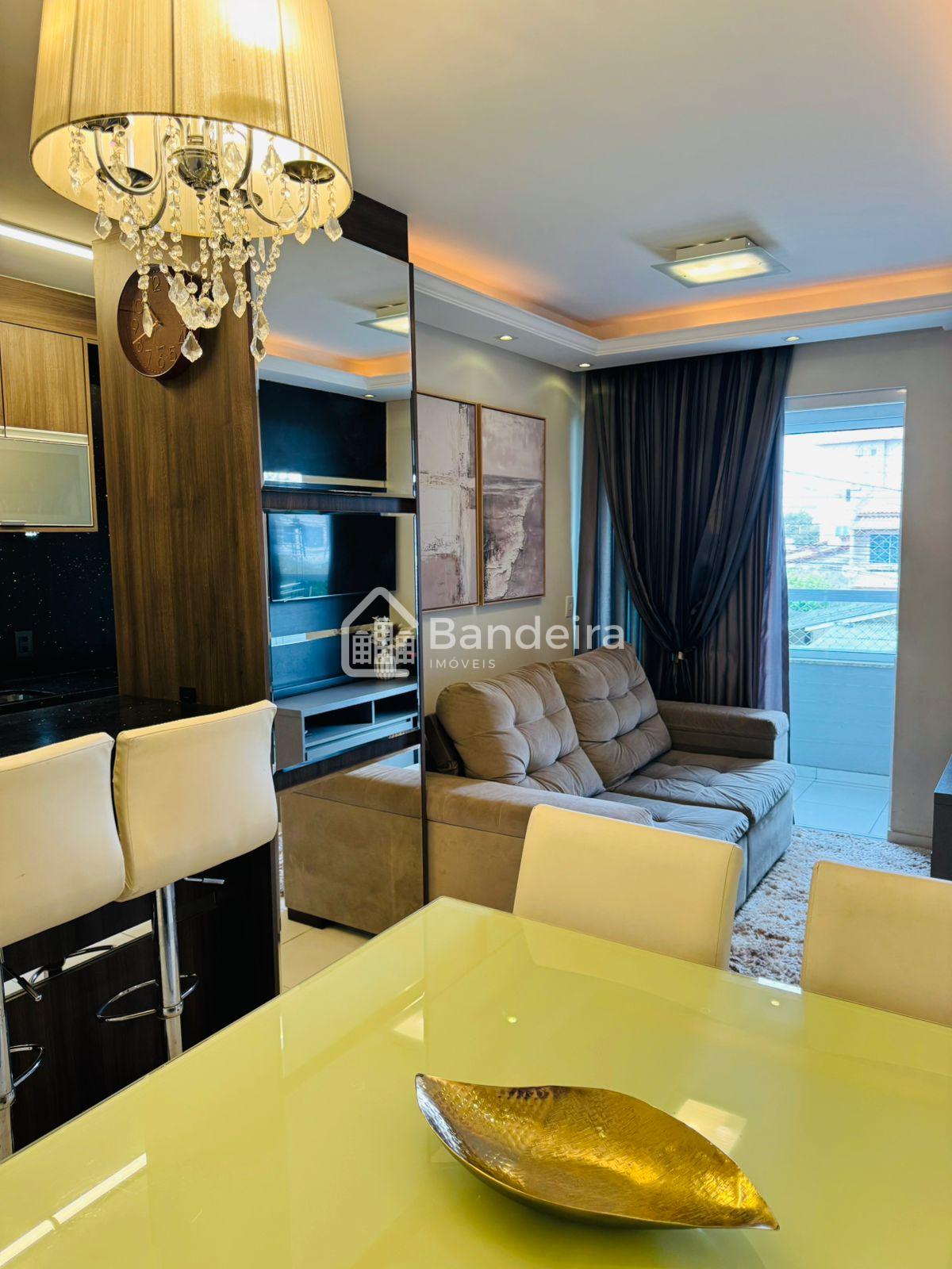 Apartamento em condomínio no bairro Cordeiros, ITAJAI - SC
