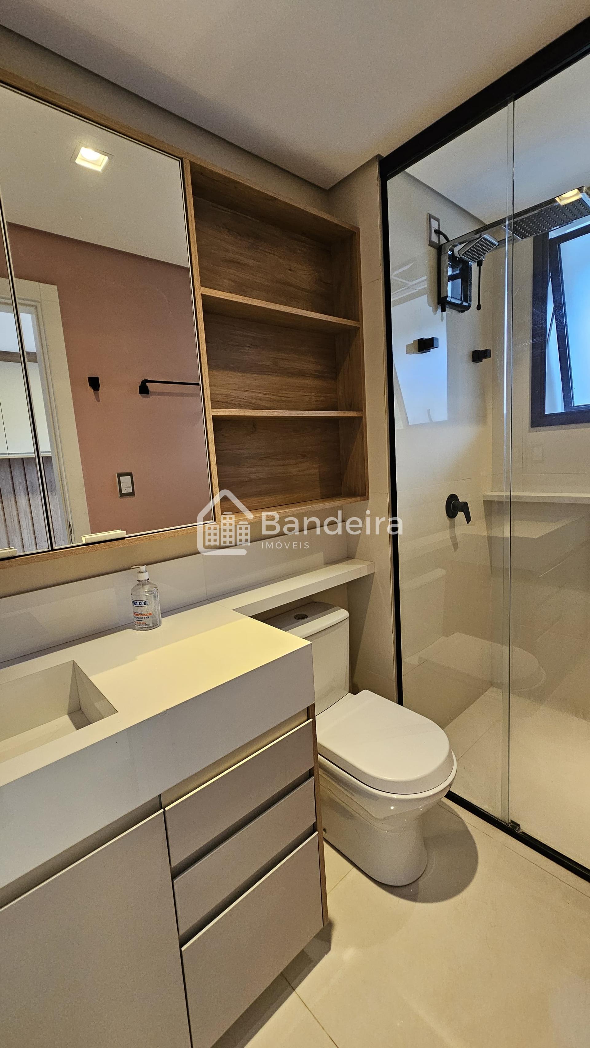 Apartamento para locação, no bairro Ressacada, ITAJAI - SC