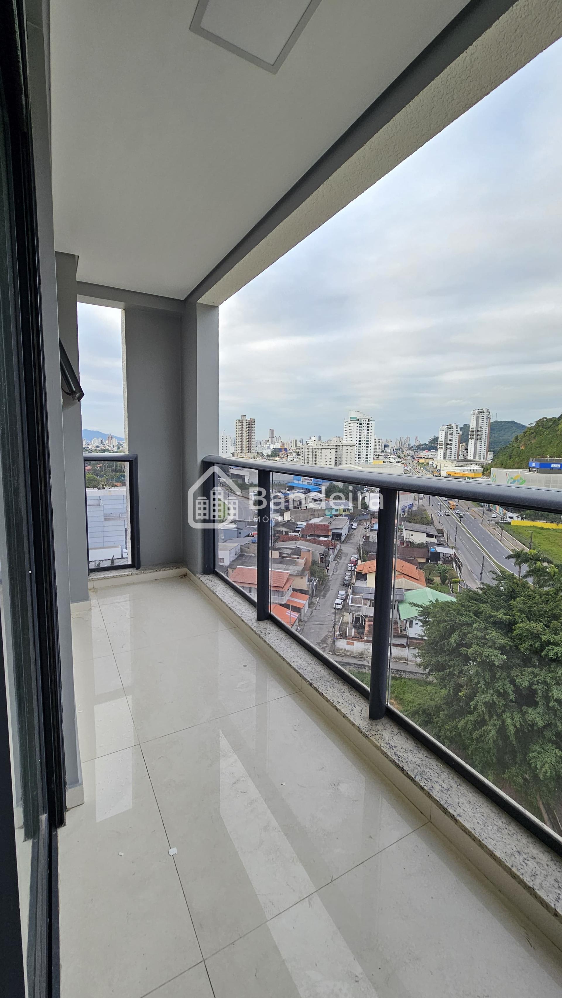 Apartamento para locação, no bairro Ressacada, ITAJAI - SC