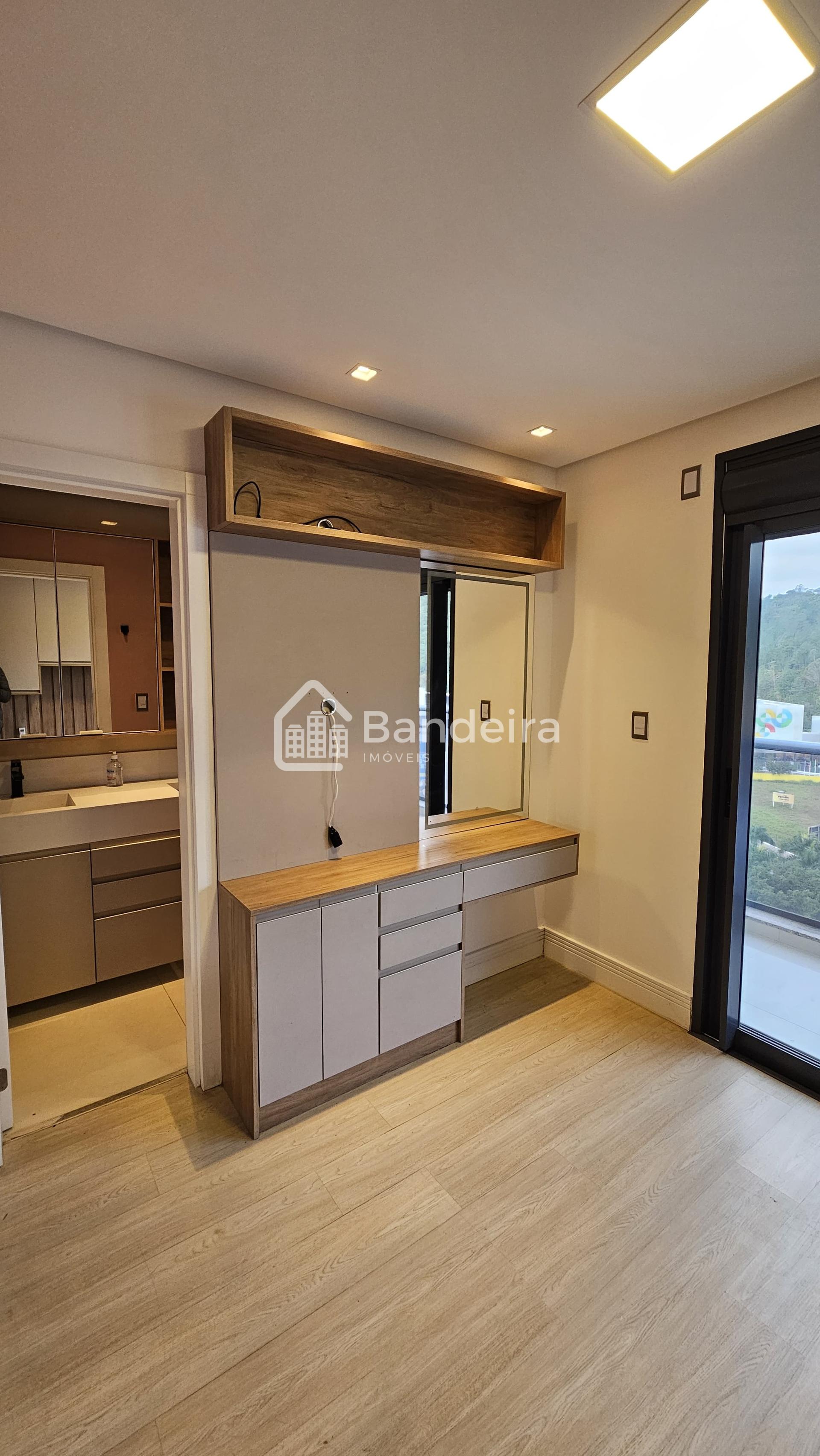 Apartamento para locação, no bairro Ressacada, ITAJAI - SC