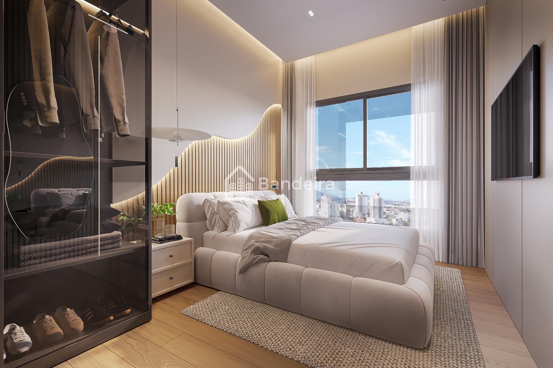 Apartamento à venda em condomínio, São João, ITAJAI - SC