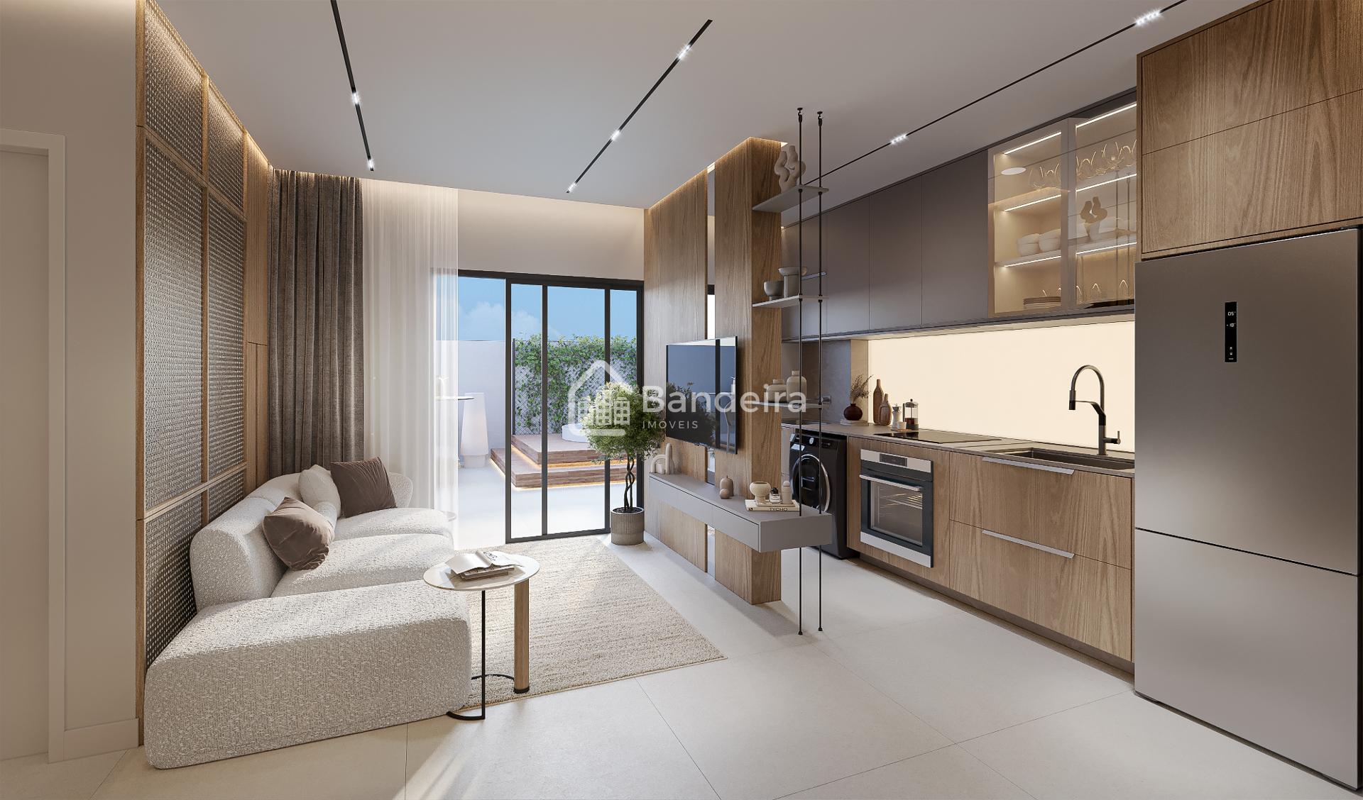 Apartamento à venda em condomínio, São João, ITAJAI - SC