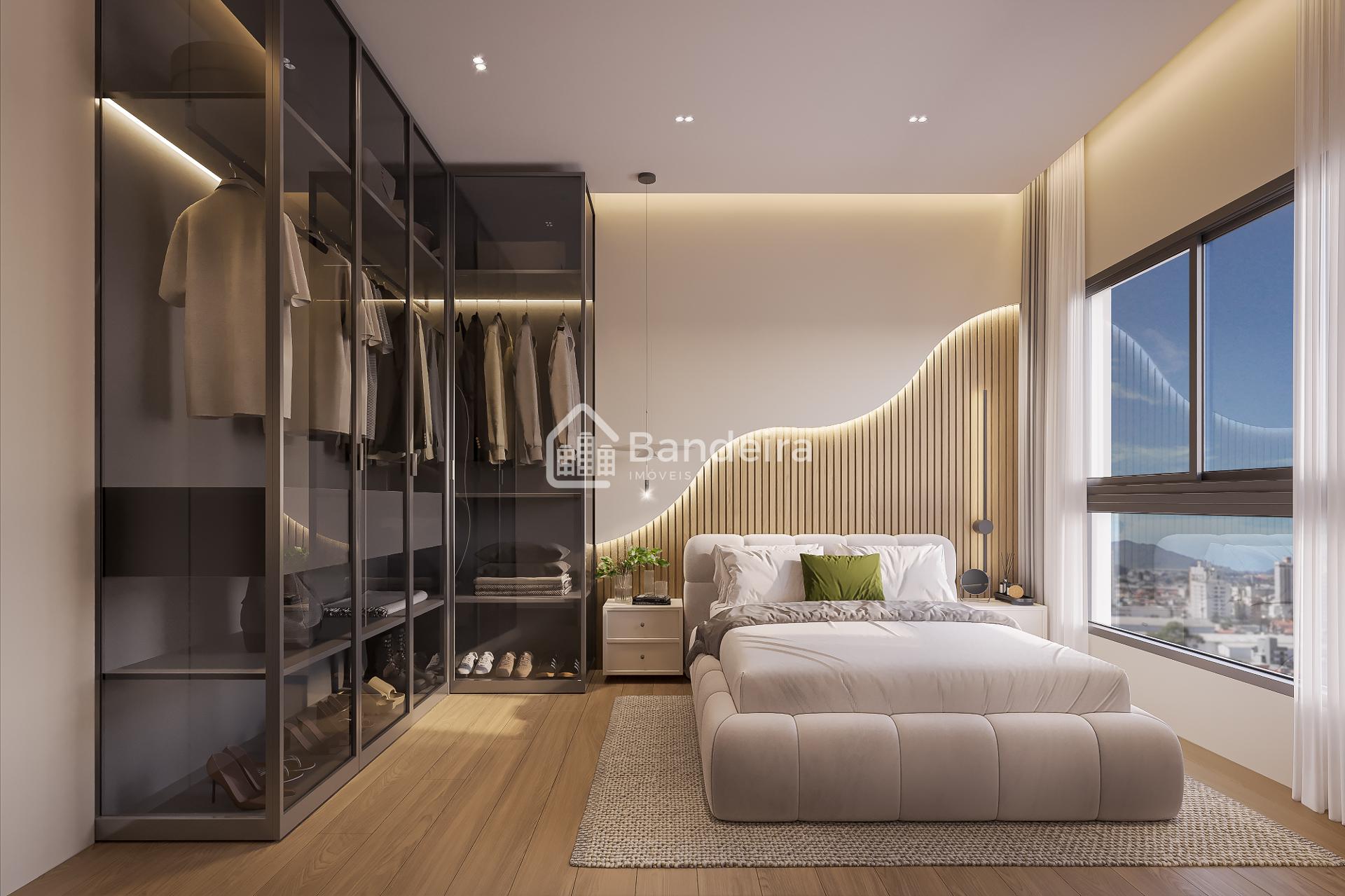 Apartamento à venda em condomínio, São João, ITAJAI - SC