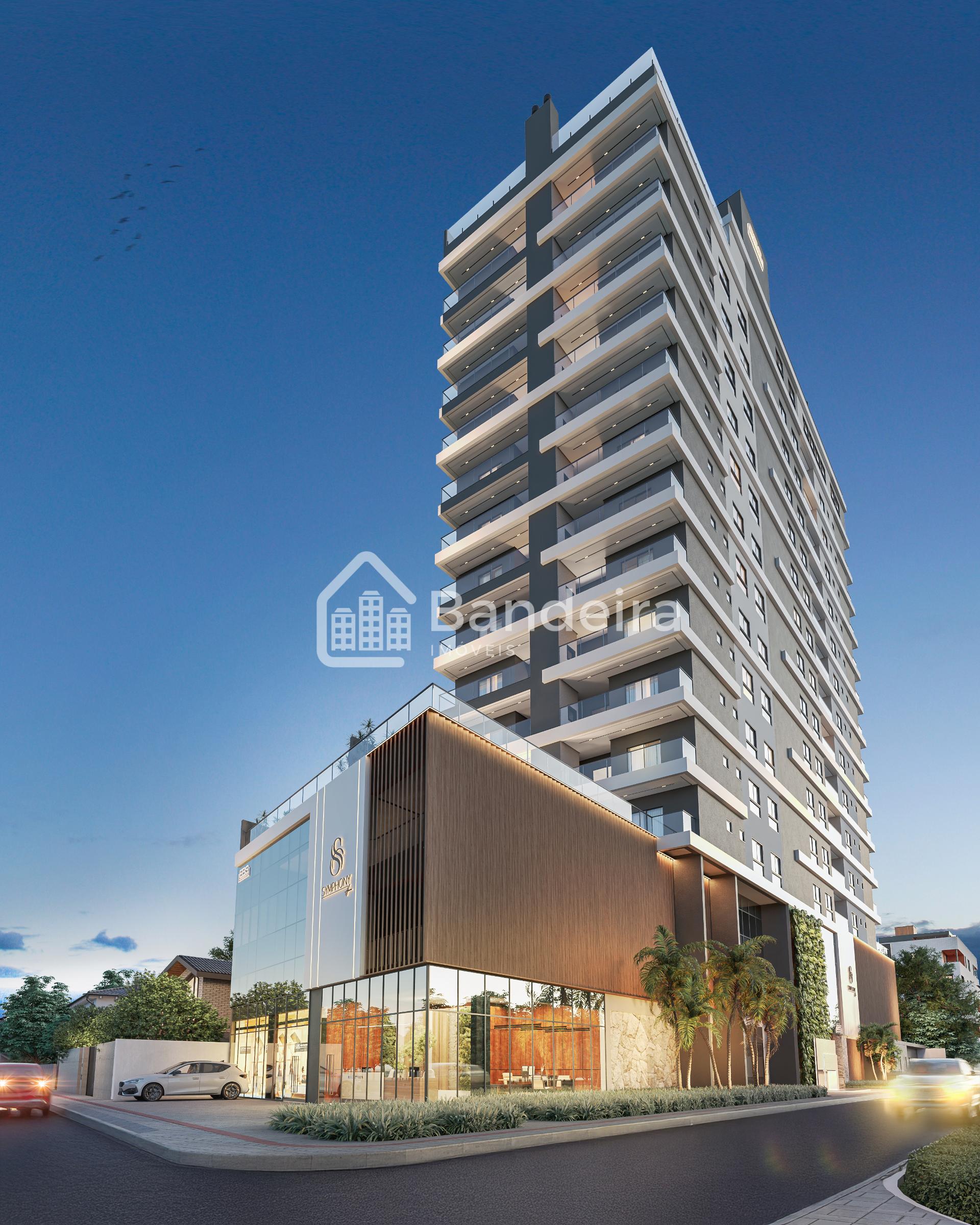 Apartamento à venda em condomínio, São João, ITAJAI - SC