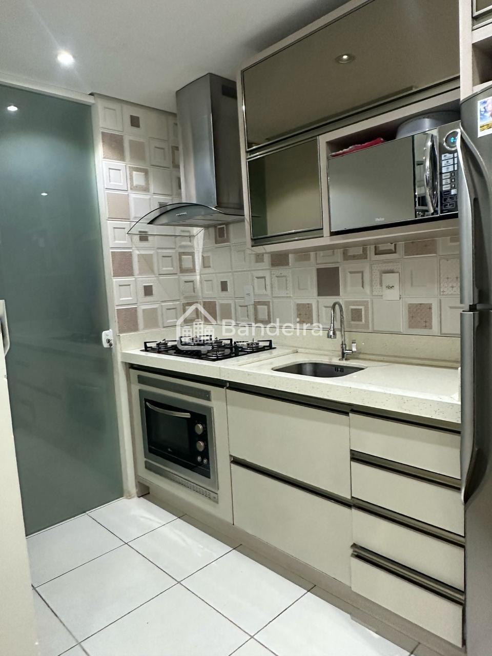Apartamento semi mobiliado à venda, cidade nova, ITAJAI - SC