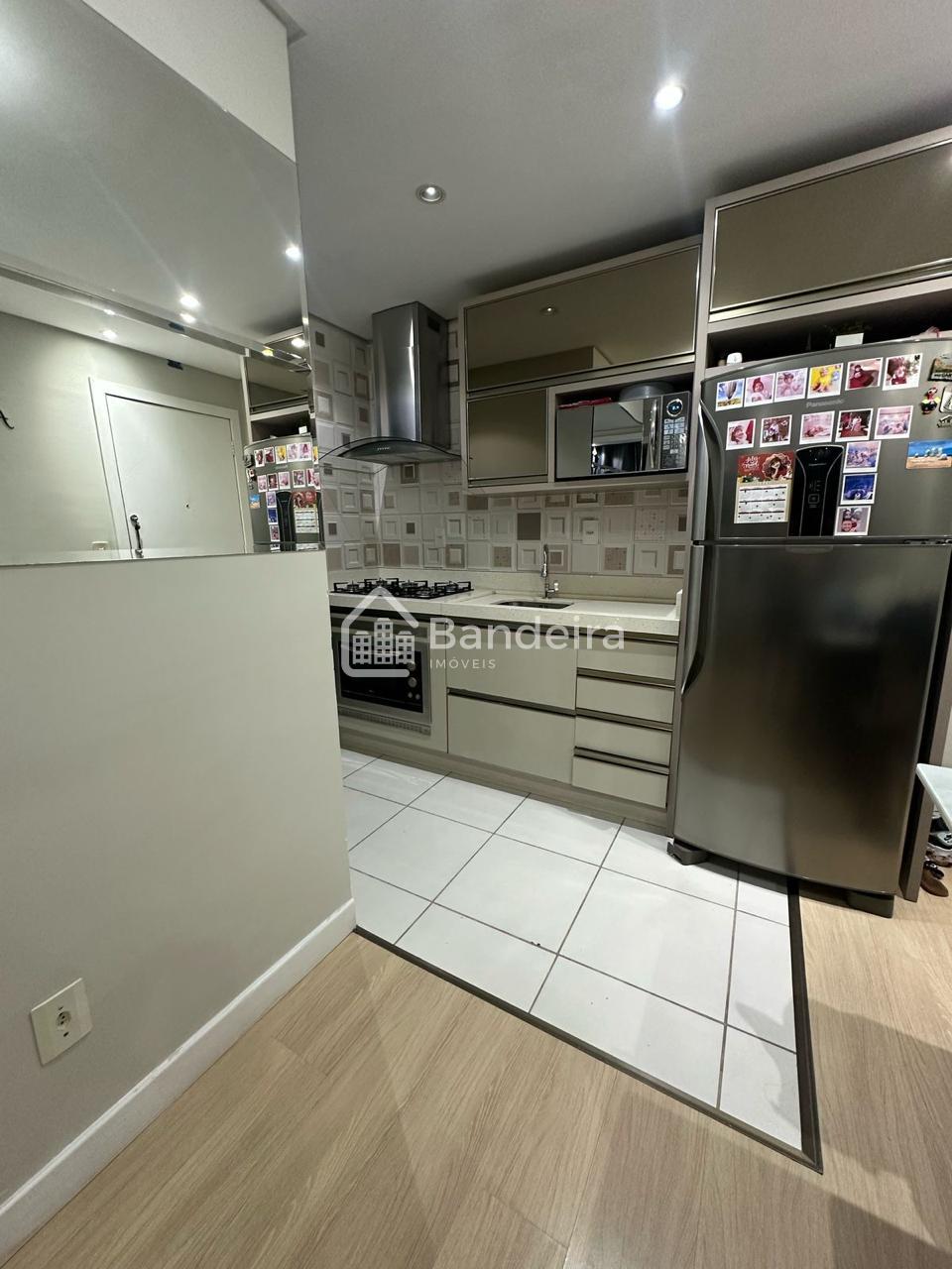 Apartamento semi mobiliado à venda, cidade nova, ITAJAI - SC