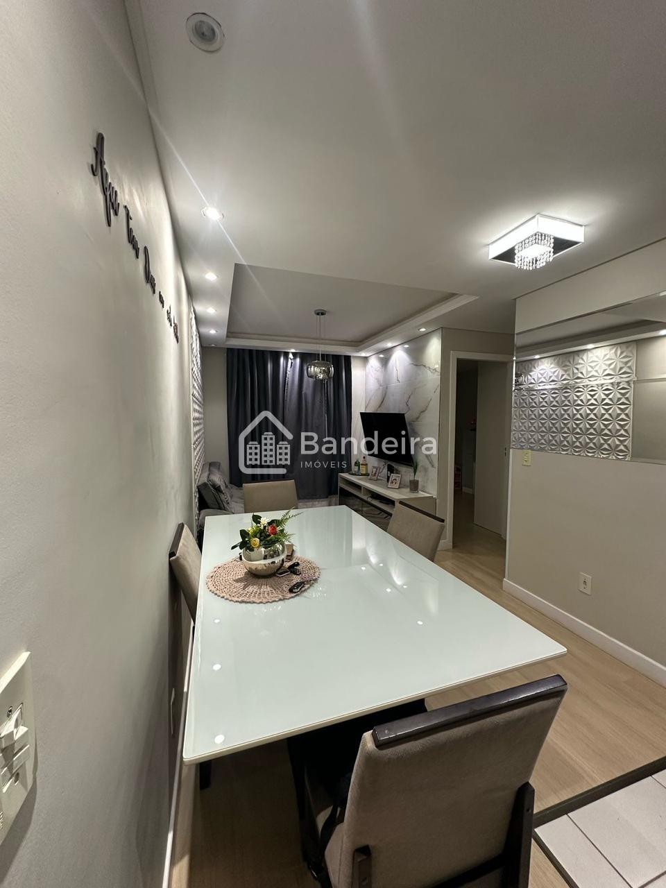 Apartamento semi mobiliado à venda, cidade nova, ITAJAI - SC