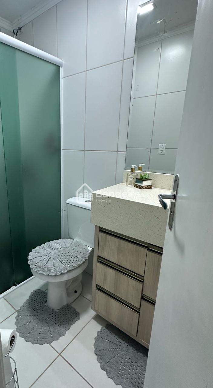 Apartamento semi mobiliado à venda, cidade nova, ITAJAI - SC