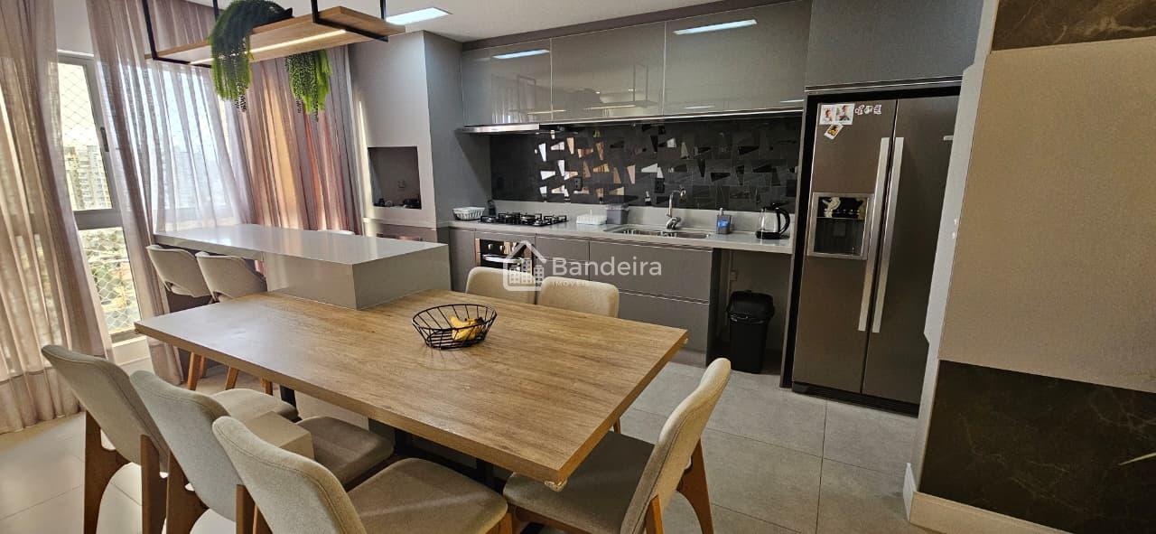 Apartamento mobiliado, pronto para morar, no bairro São Judas.