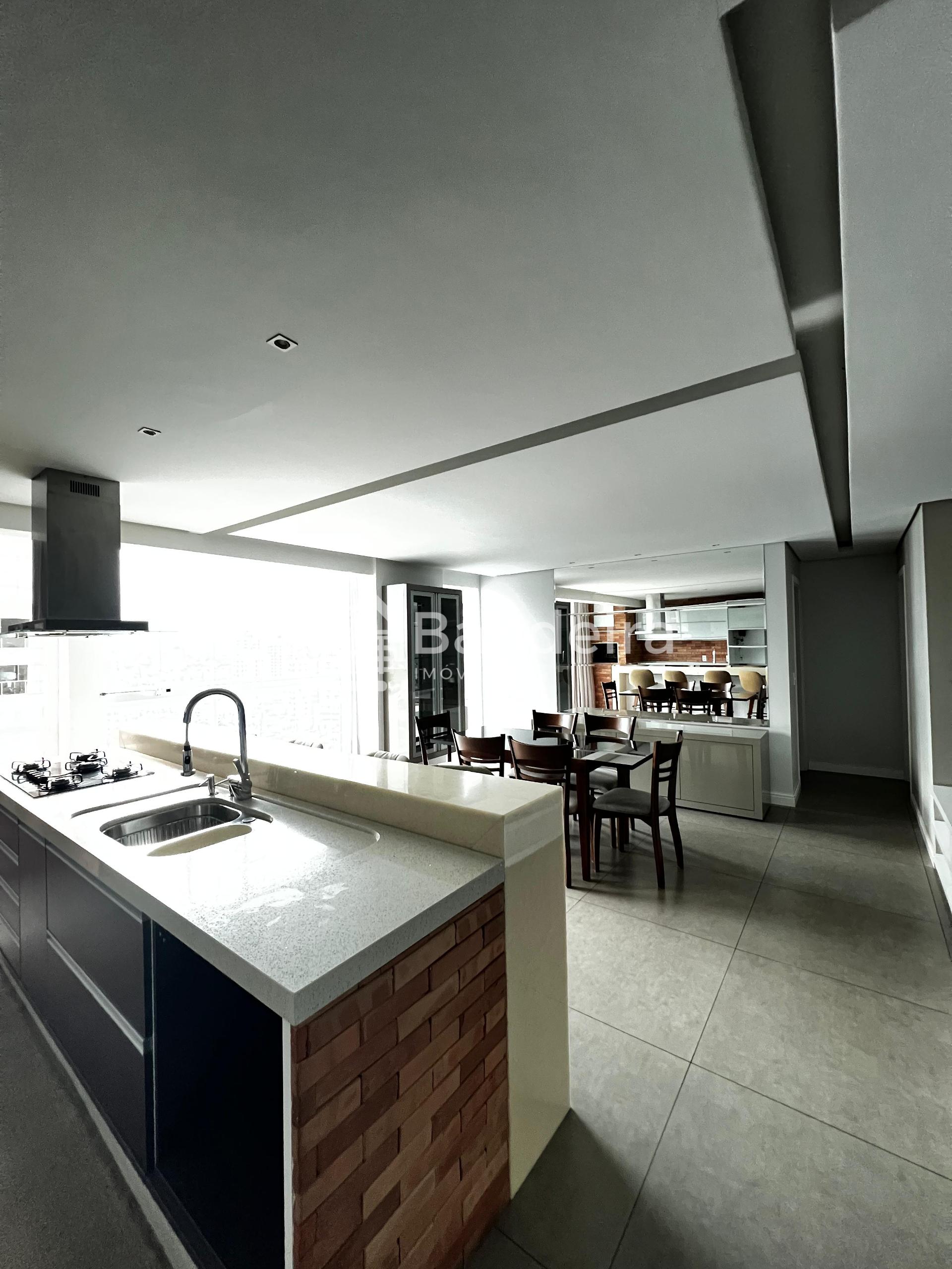 Apartamento duas suítes para locação,94.00 m , Vila Operaria, ...