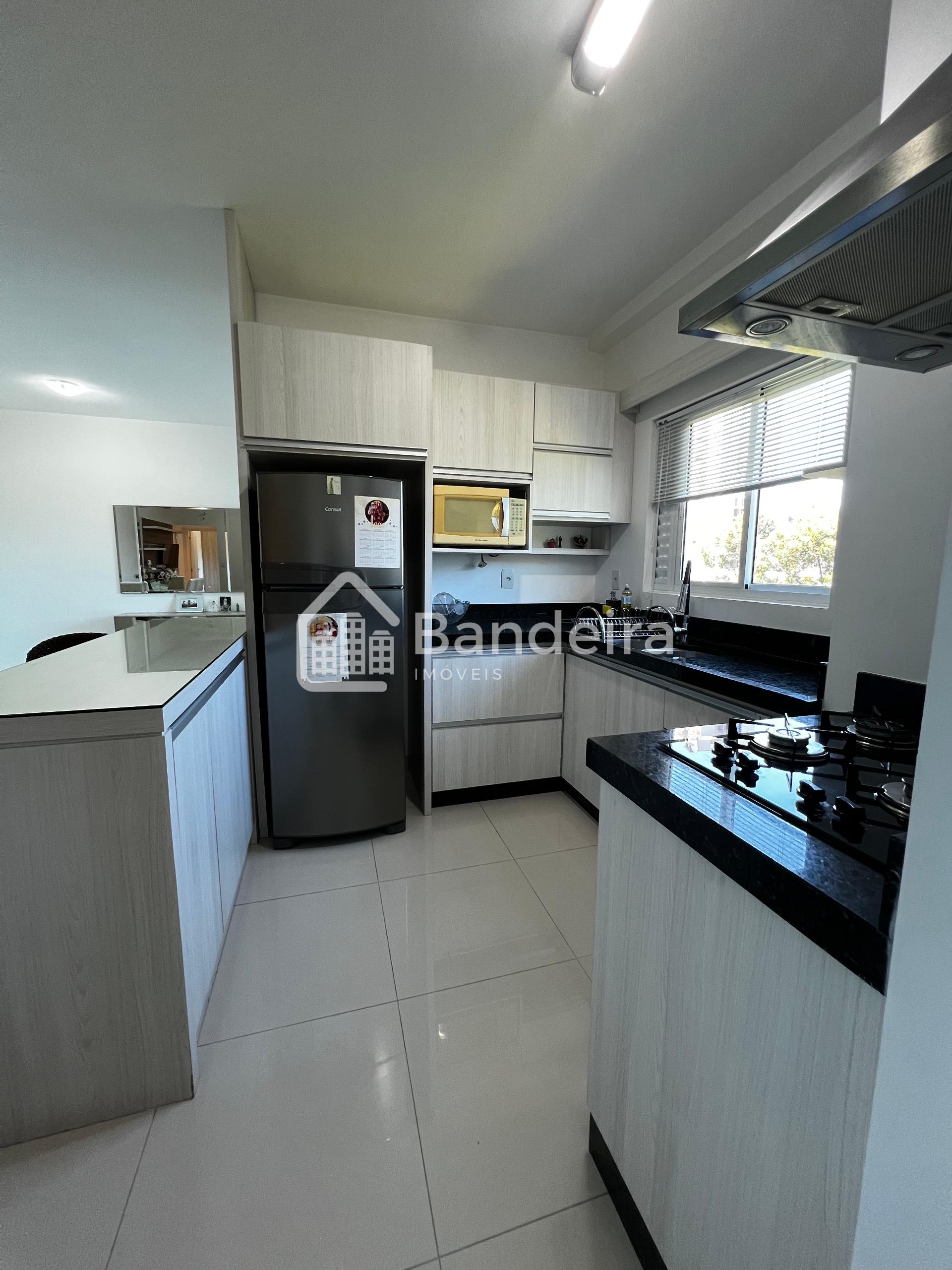 Apartamento 2 dormitórios com suíte para locação,86.00 m , Faz...