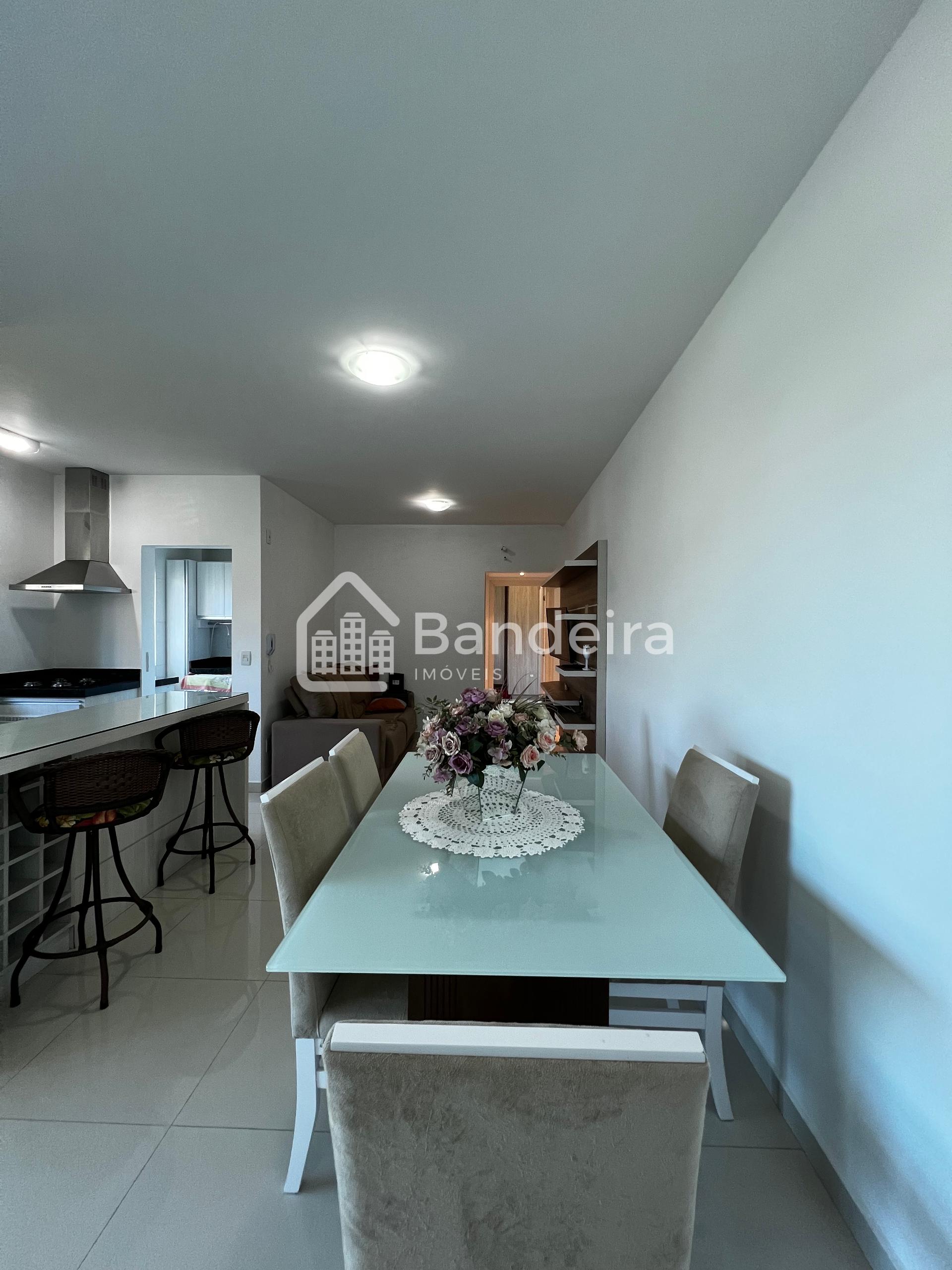 Apartamento 2 dormitórios com suíte para locação,86.00 m , Faz...