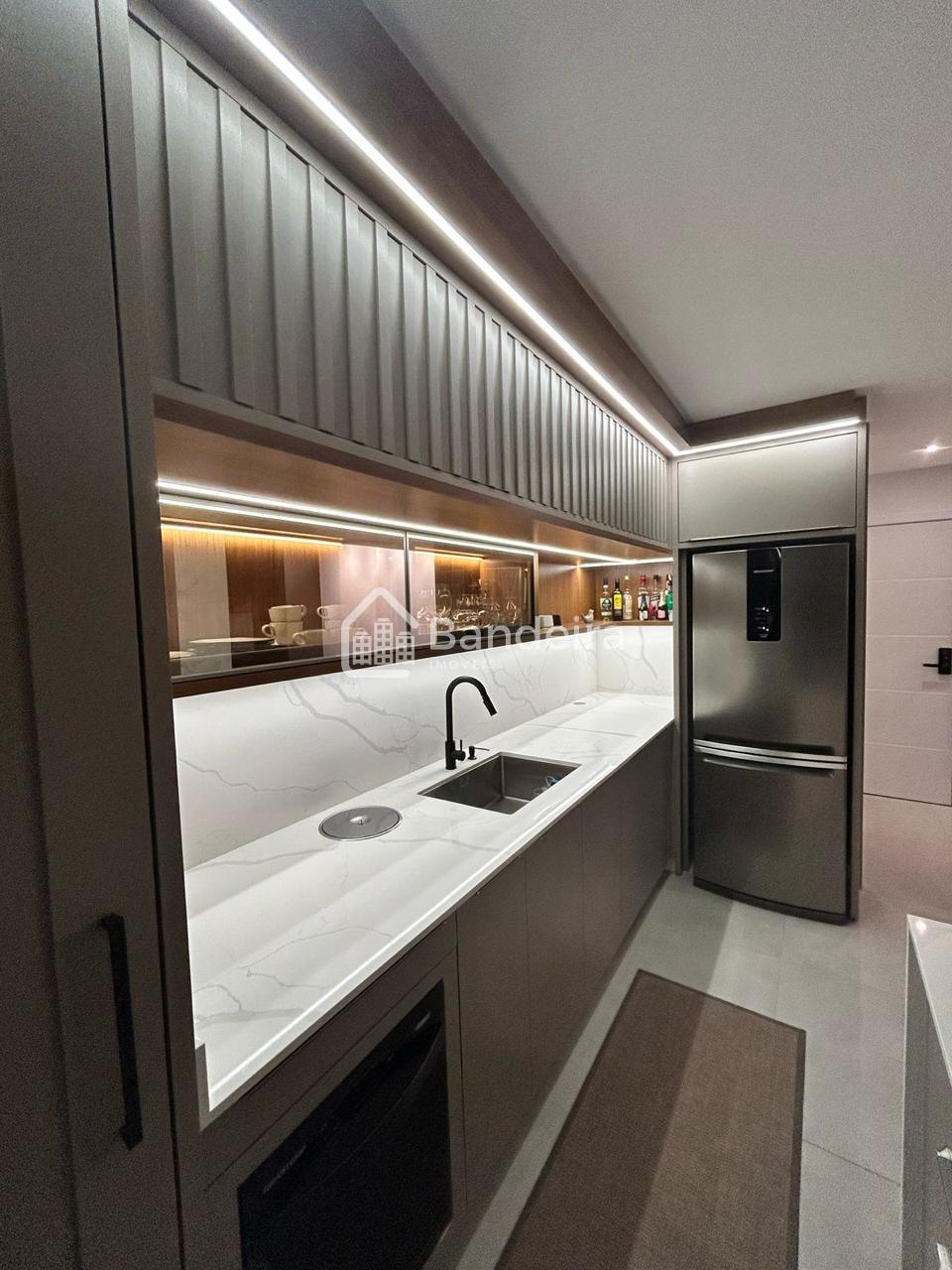 Apartamento mobiliado  bairro fazenda, 1 suíte   1 quarto, ent...