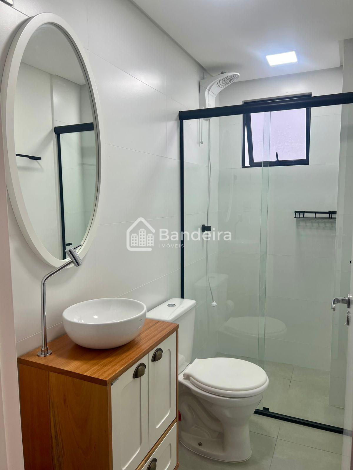 Apartamento à venda, São Vicente, ITAJAI - SC novo com 2 dormi...