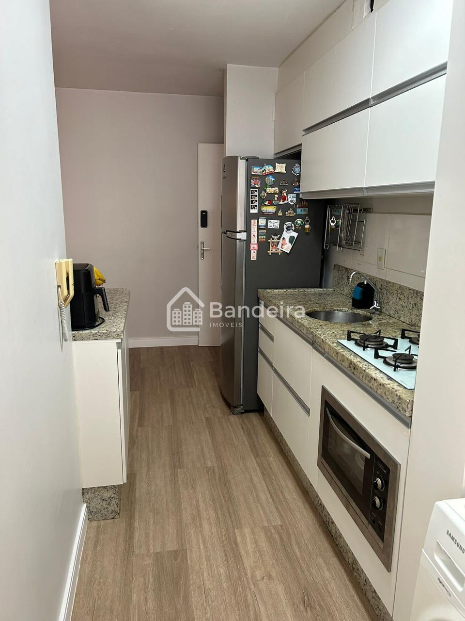 Apartamento com 2 dormitórios à venda,54.00 m , Canhanduba, IT...
