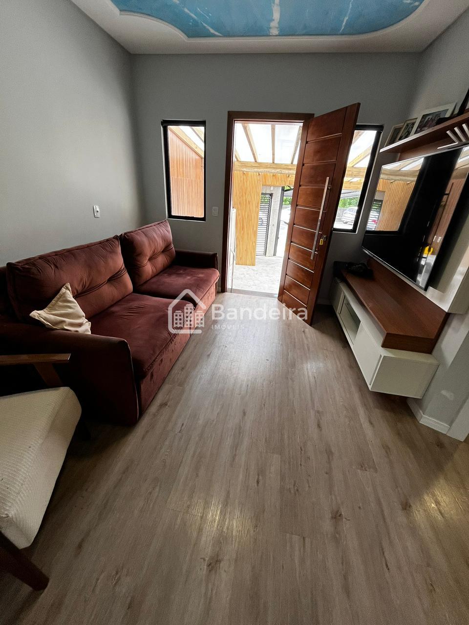 Sobrado novo e Semi - mobiliado são 120 metros com 4 quartos s...