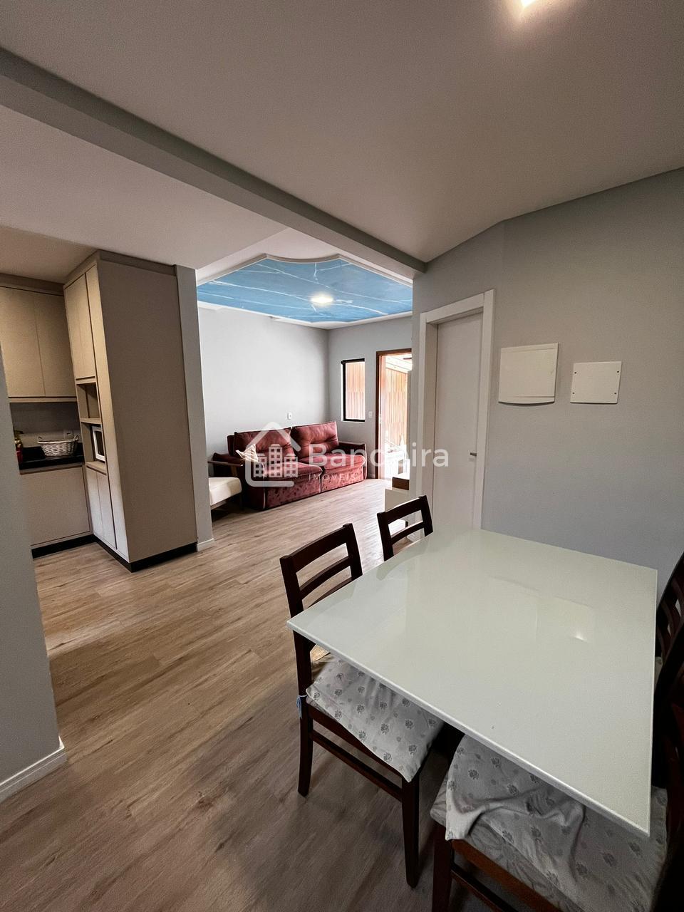 Sobrado novo e Semi - mobiliado são 120 metros com 4 quartos s...