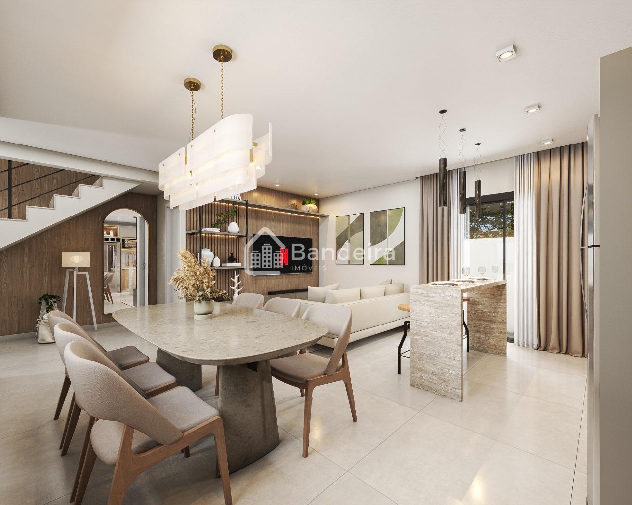 Sobrado à venda, São João, ITAJAI - SC Suíte mais uma demi e u...