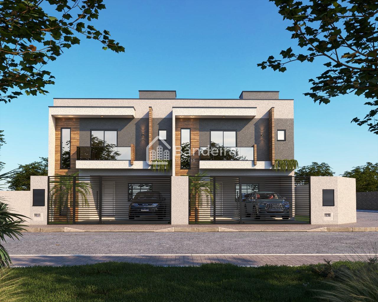 Sobrado à venda, São João, ITAJAI - SC Suíte mais uma demi e u...