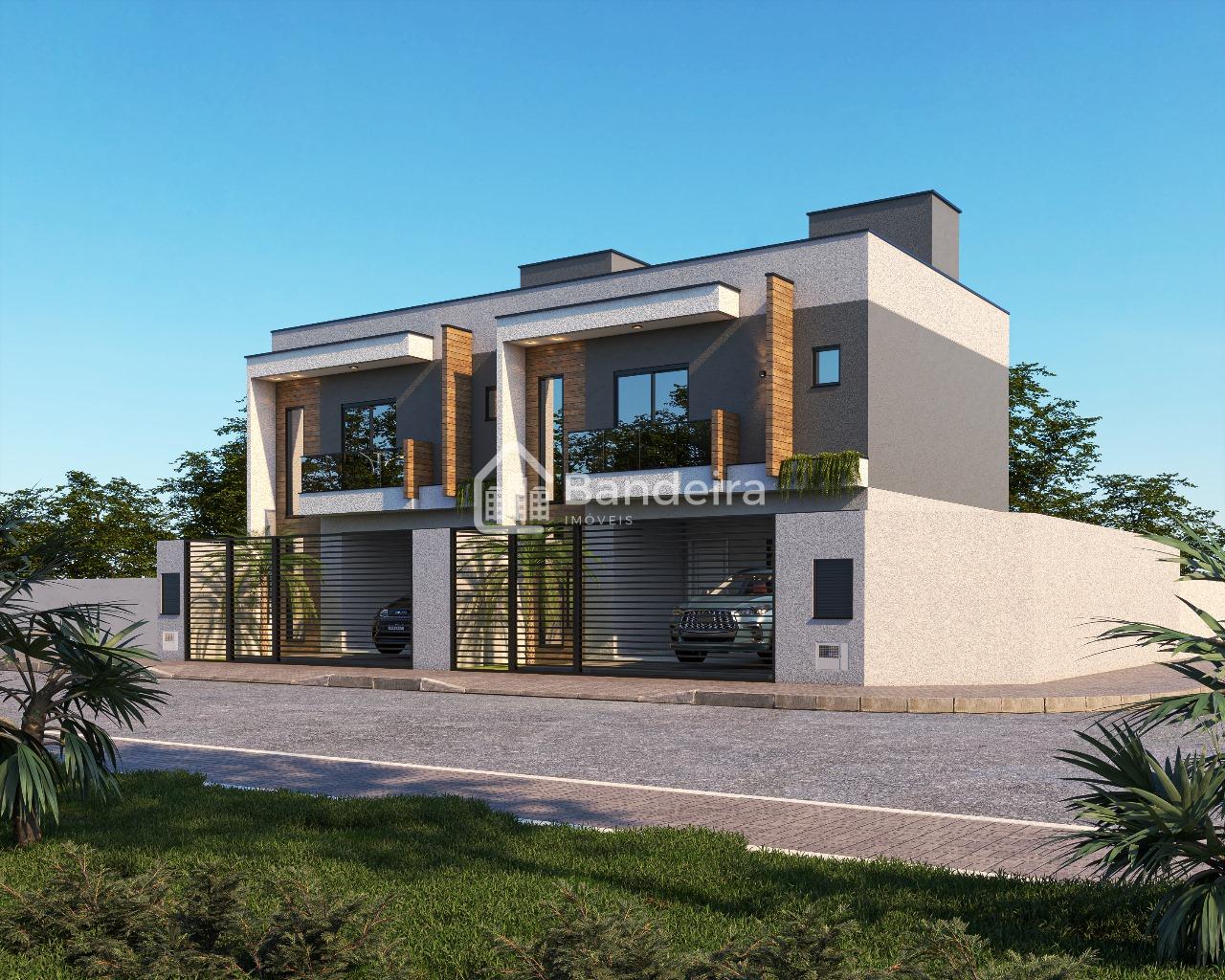 Sobrado à venda, São João, ITAJAI - SC Suíte mais uma demi e u...