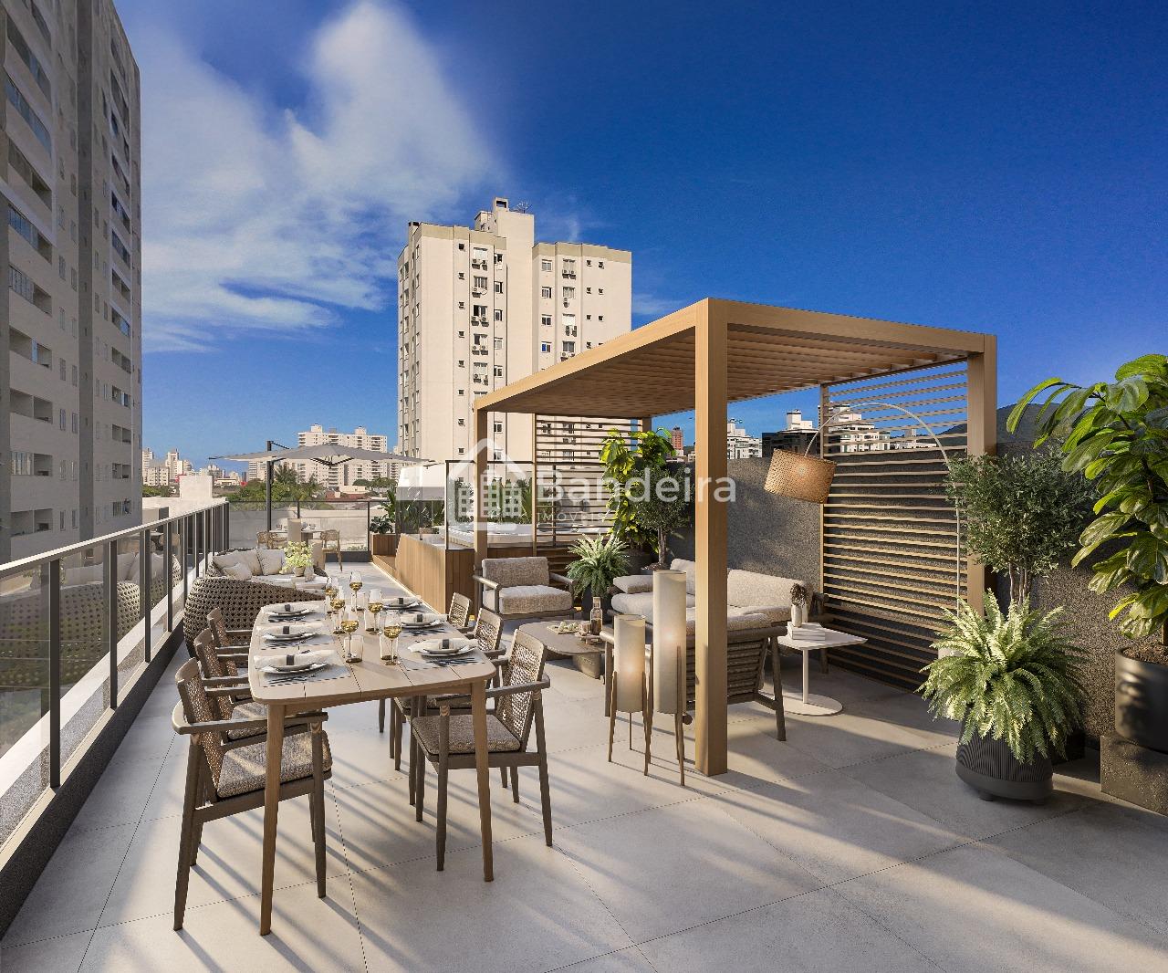 Apartamentos novos no bairro São João, ideal para quem busca u...