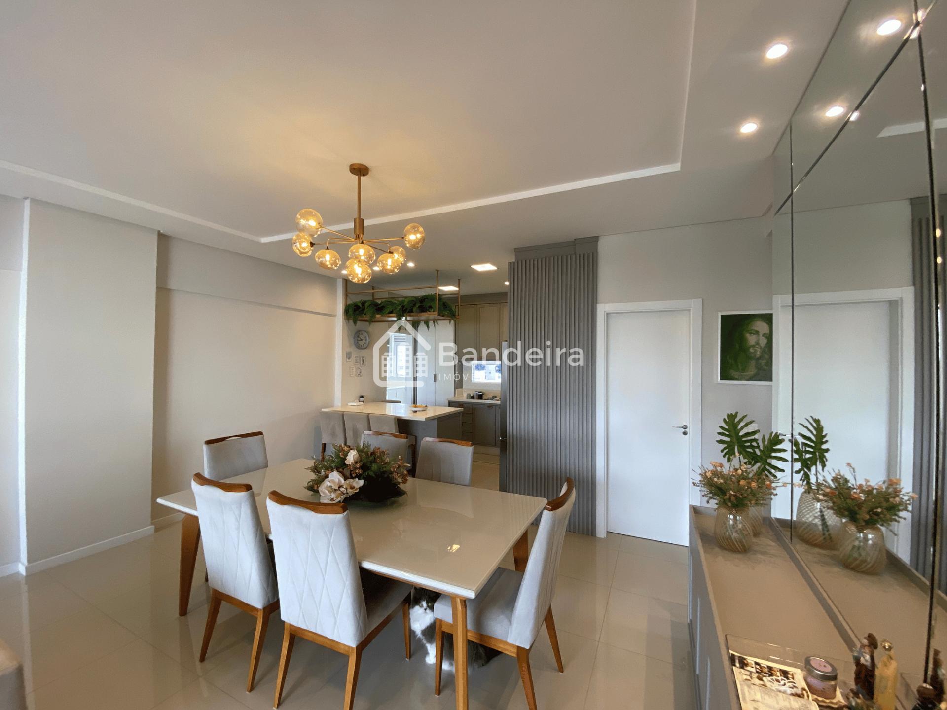 Apartamento Alto Padrão 3 Suítes Mobiliado Meia Praia, Itapema...