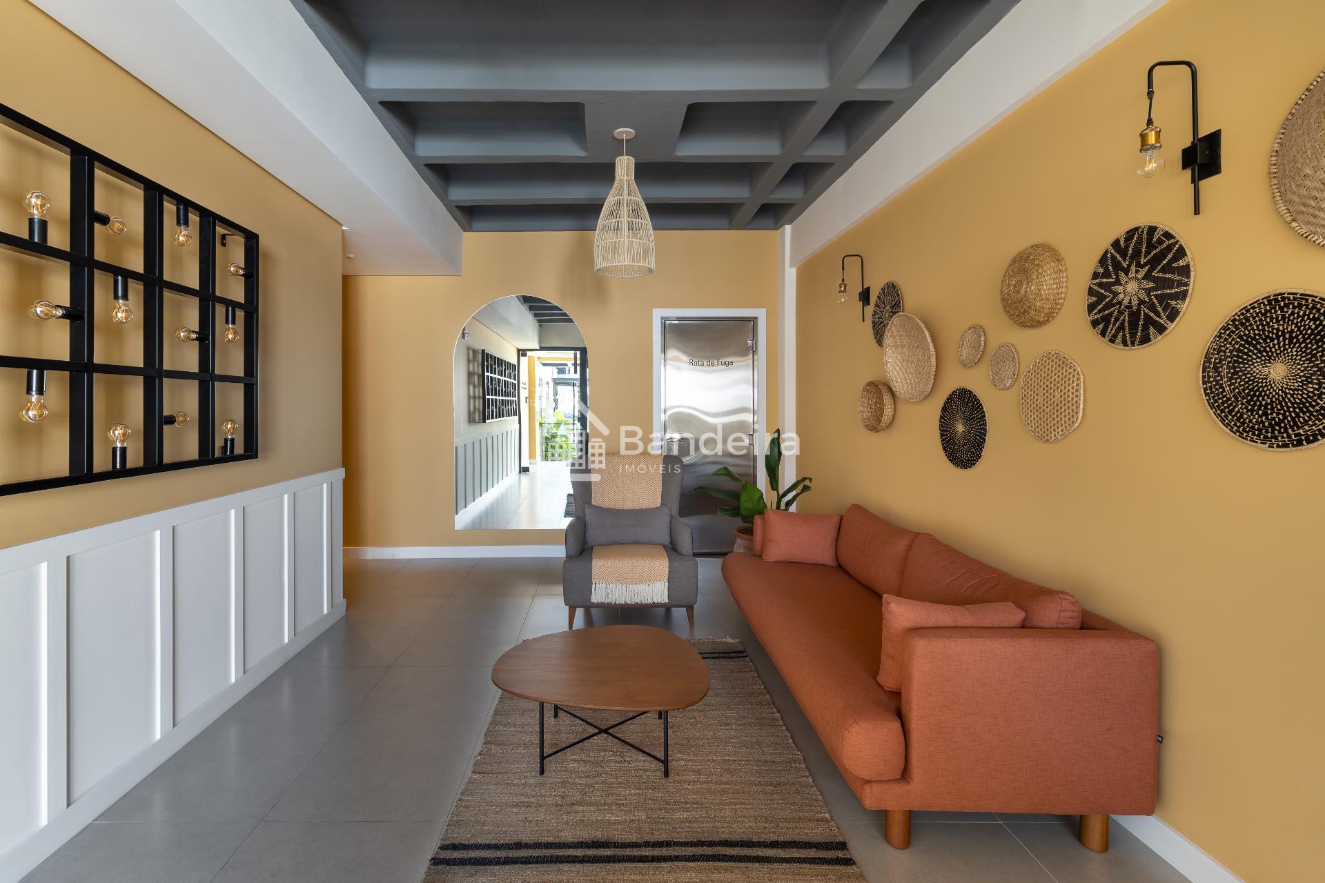 São João, ITAJAI suíte, mais com com 74,14m mais vaga de garag...