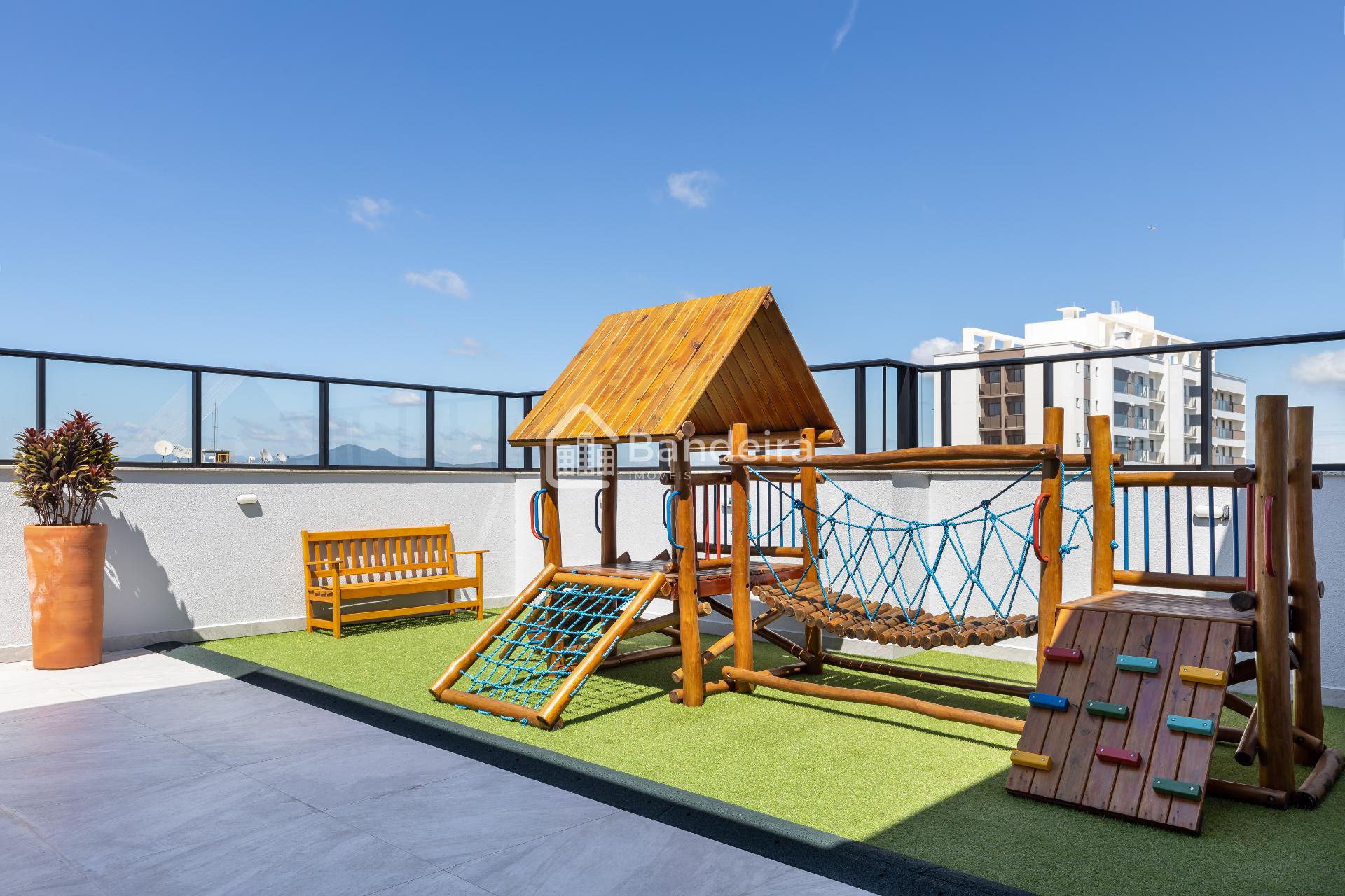 São João, ITAJAI suíte, mais com com 74,14m mais vaga de garag...