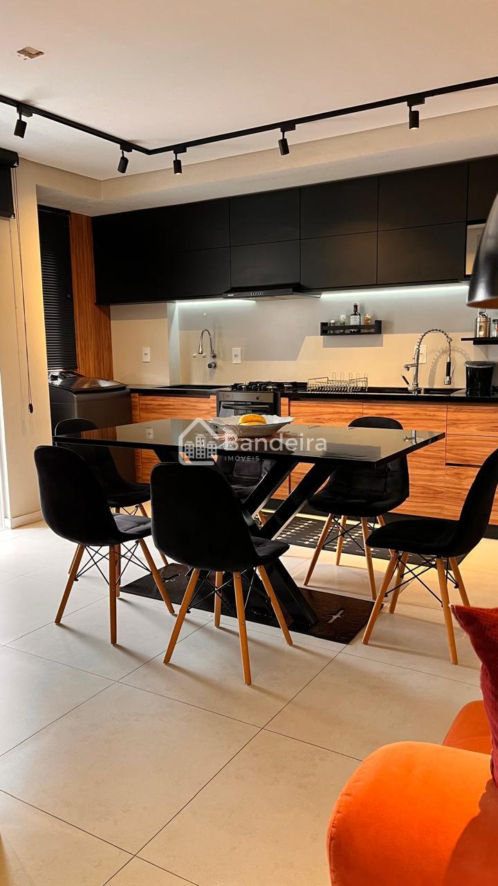 Apartamento MOBILIADO à venda, suíte mais um Vila Operaria, IT...