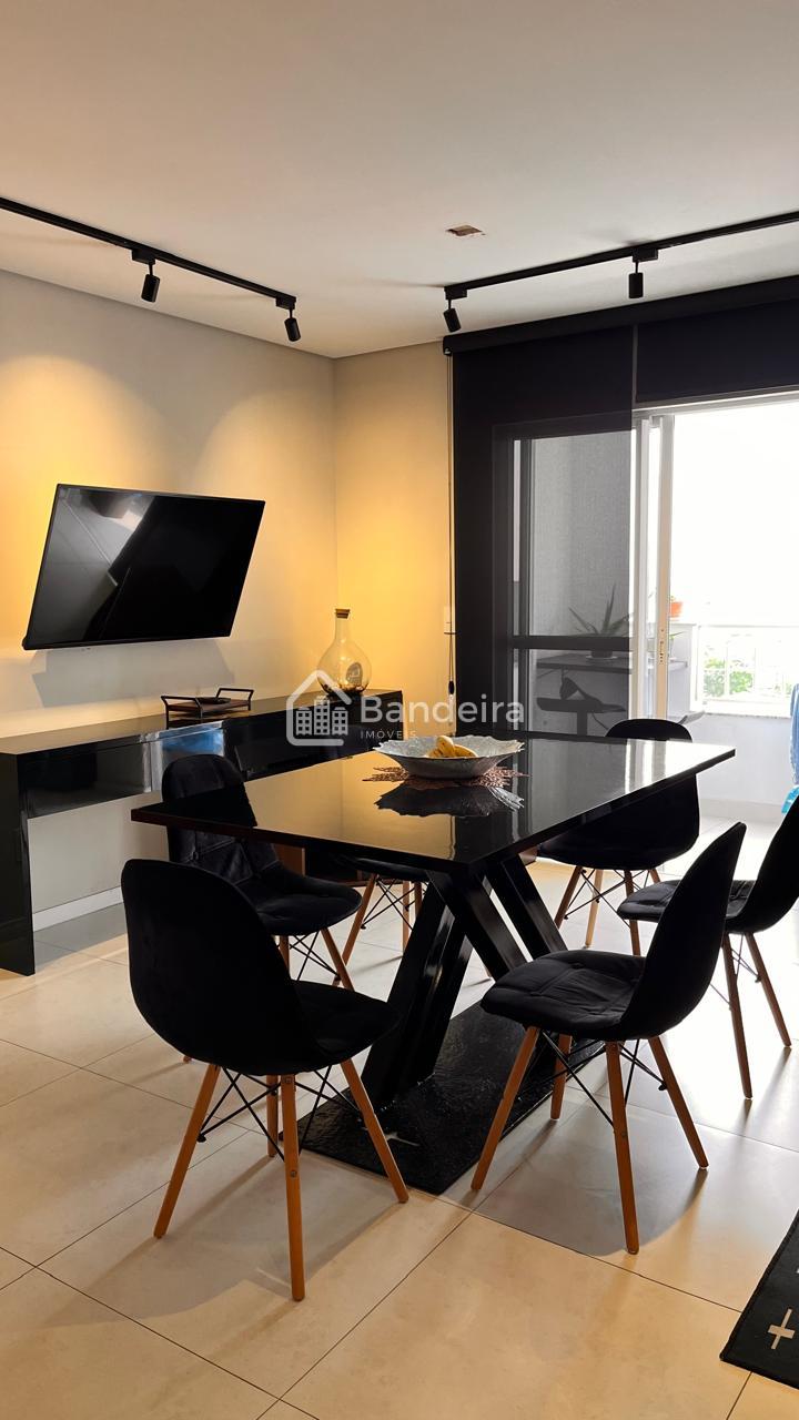 Apartamento MOBILIADO à venda, suíte mais um Vila Operaria, IT...