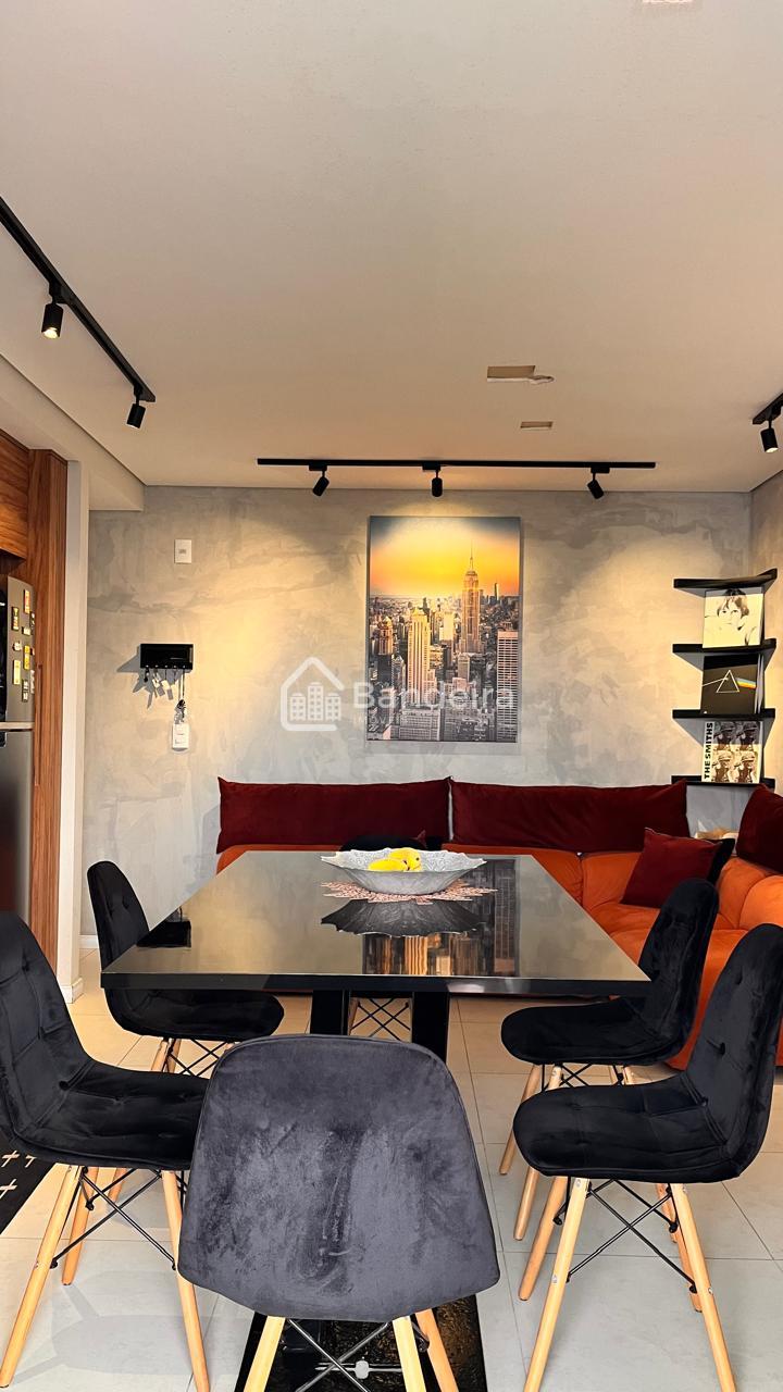 Apartamento MOBILIADO à venda, suíte mais um Vila Operaria, IT...