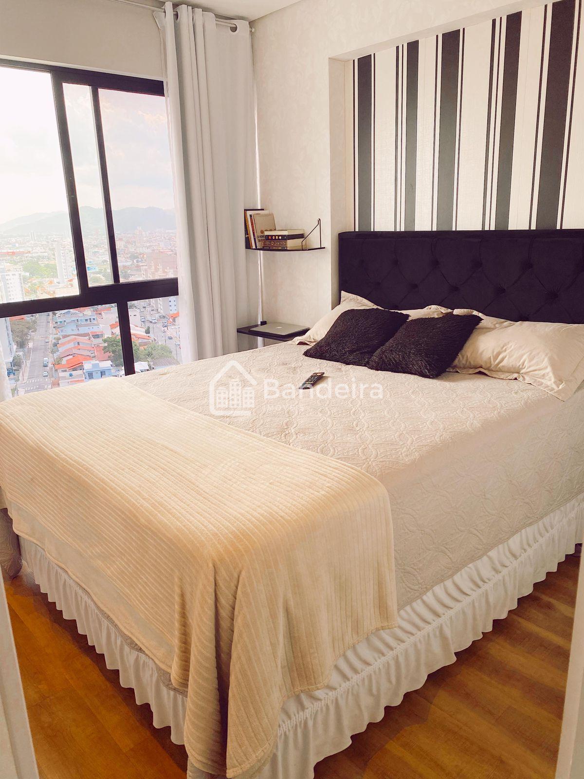 Apartamento à venda de três quartos com suíte e lazer completo...