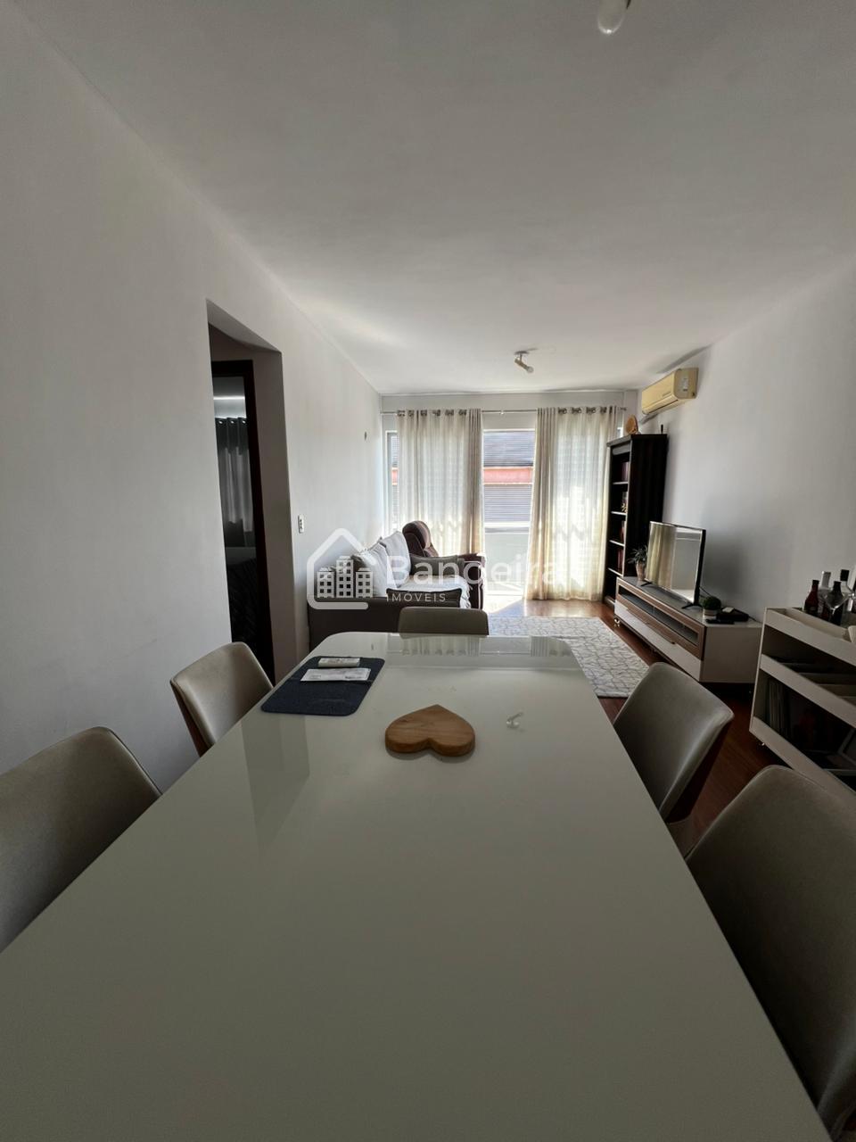 Apartamento mobiliado no centro de Itajaí próximo a univali, f...