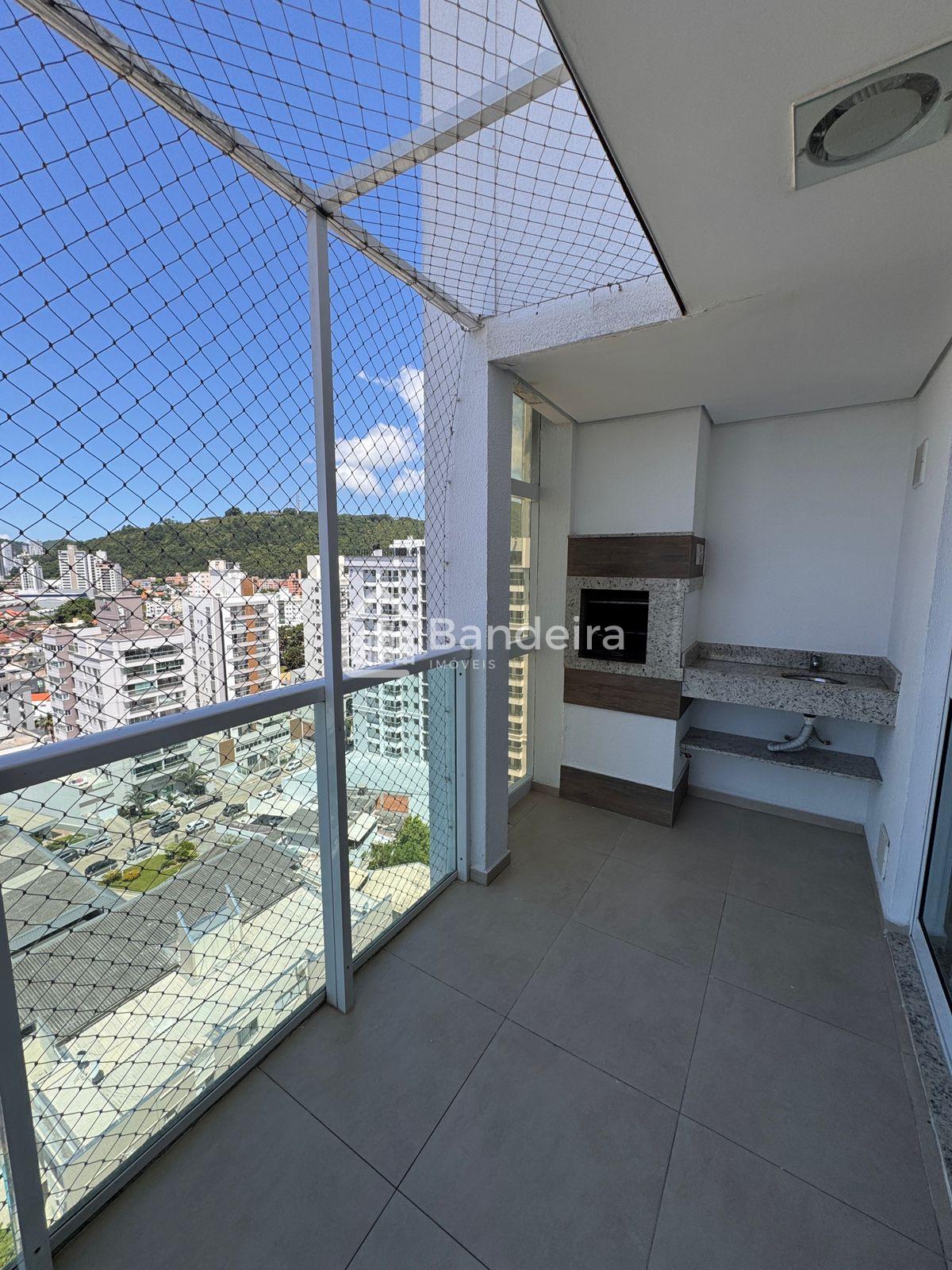 Locação anual, SEMI - MOBILIADO Apartamento no coração, bairro...