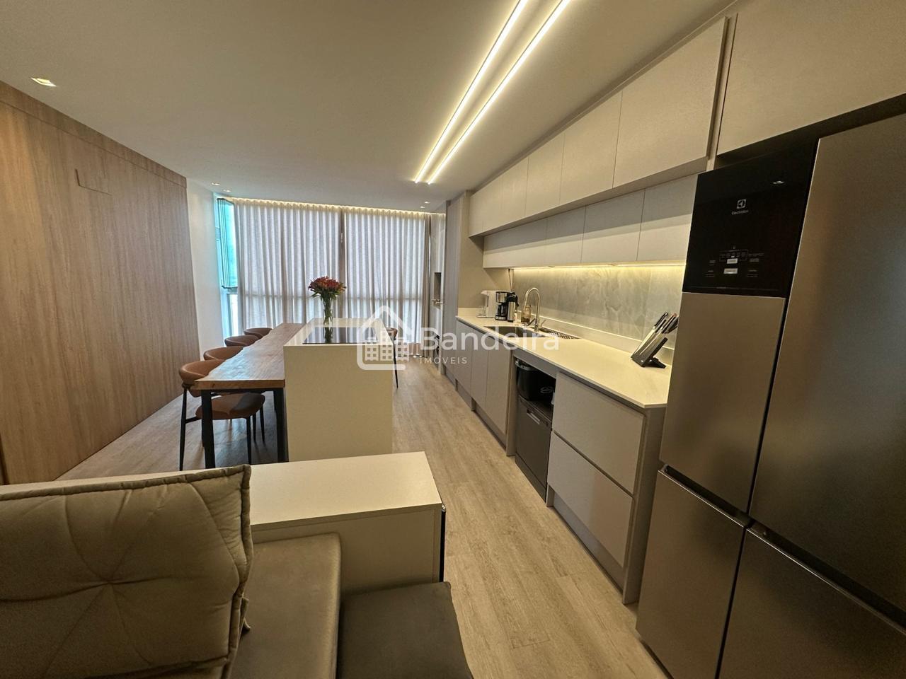 Apartamento à venda com três quartos no home club São Vicente,...