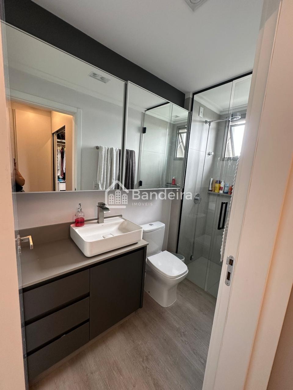 Apartamento à venda com três quartos no home club São Vicente,...