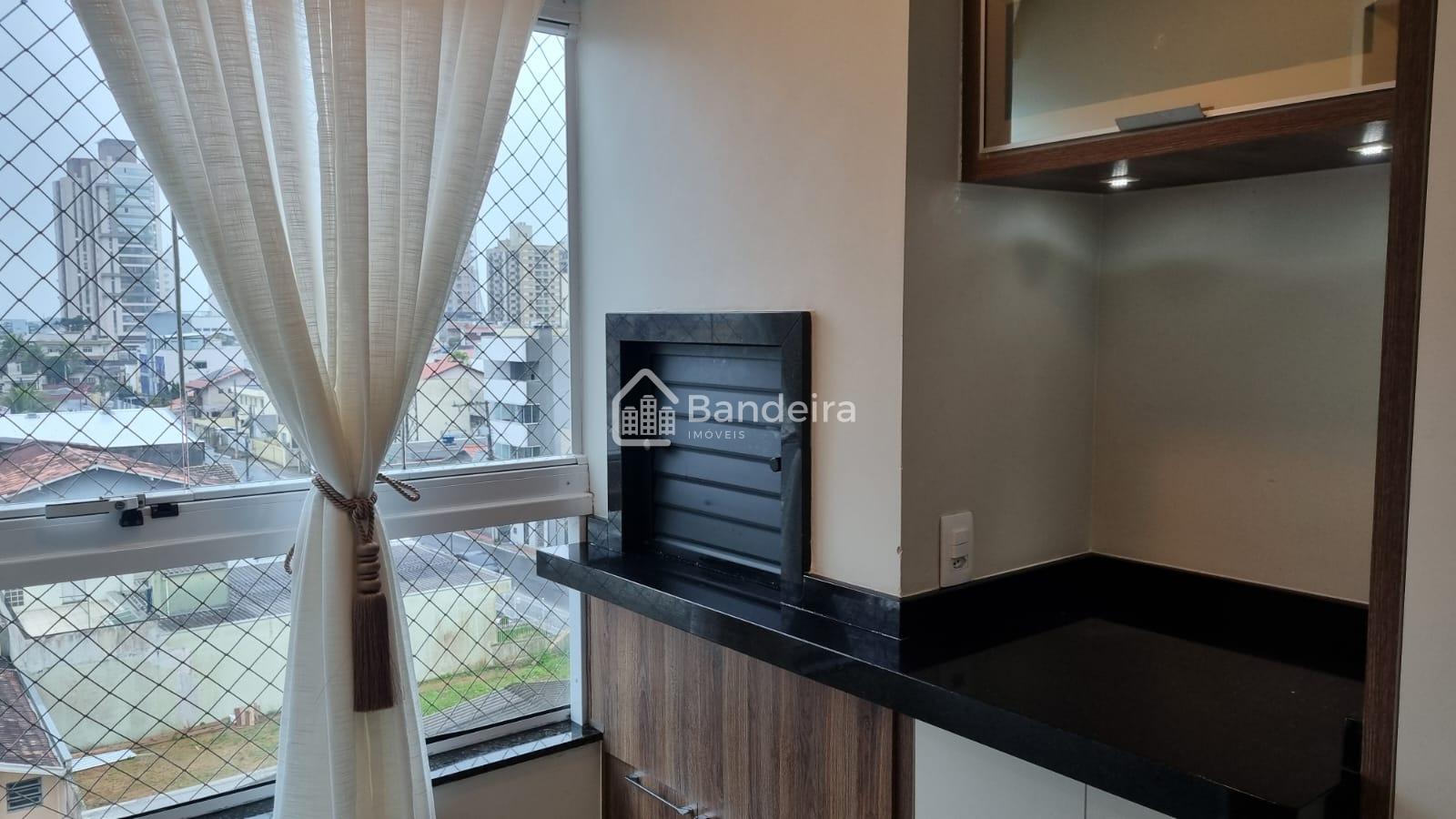 Apartamento mobiliado no bairro Fazenda, localização privilegi...