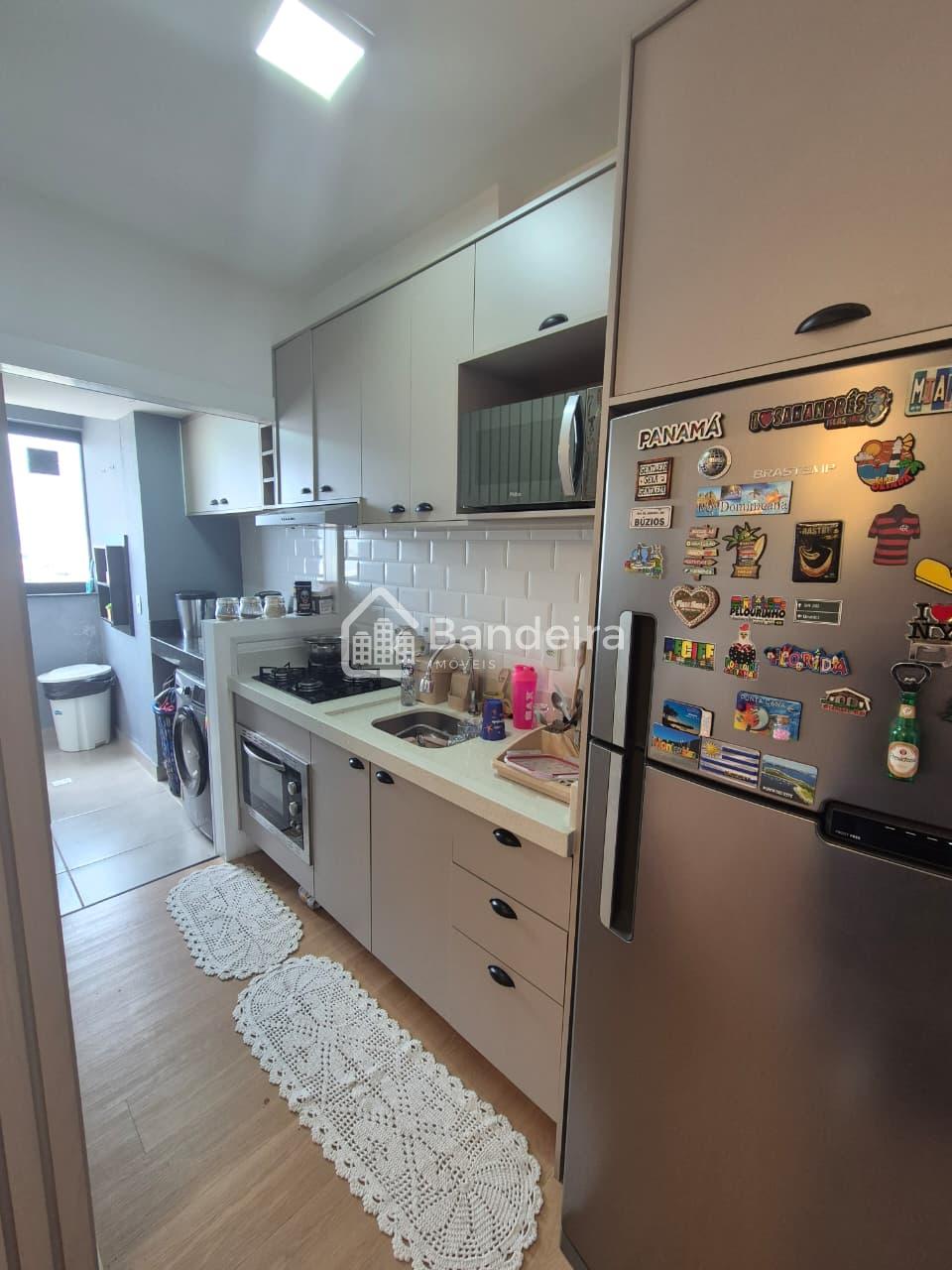 Apartamento à venda, São Vicente, ITAJAI - SC novo com 2 dormi...