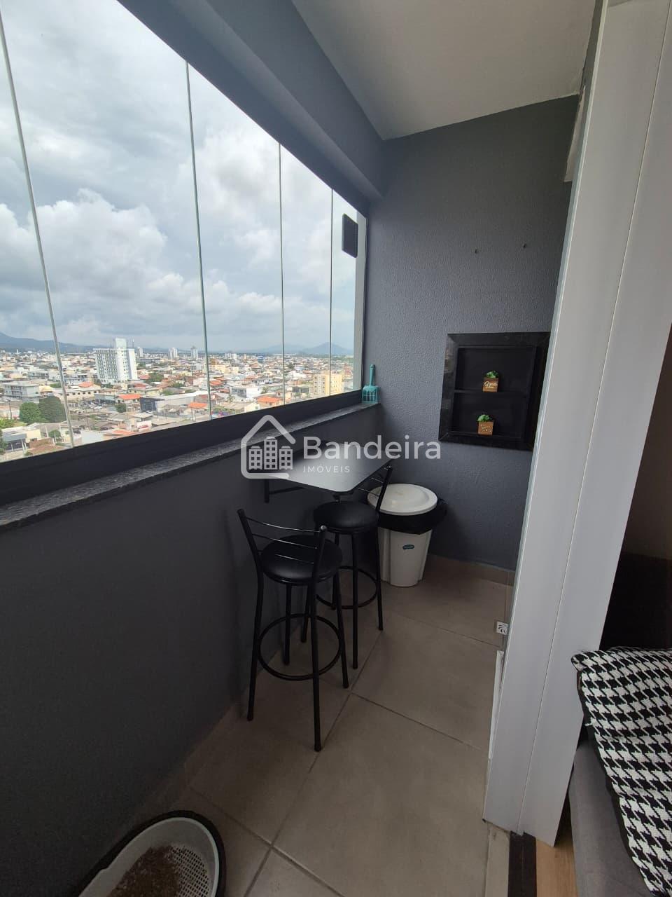 Apartamento à venda, São Vicente, ITAJAI - SC novo com 2 dormi...