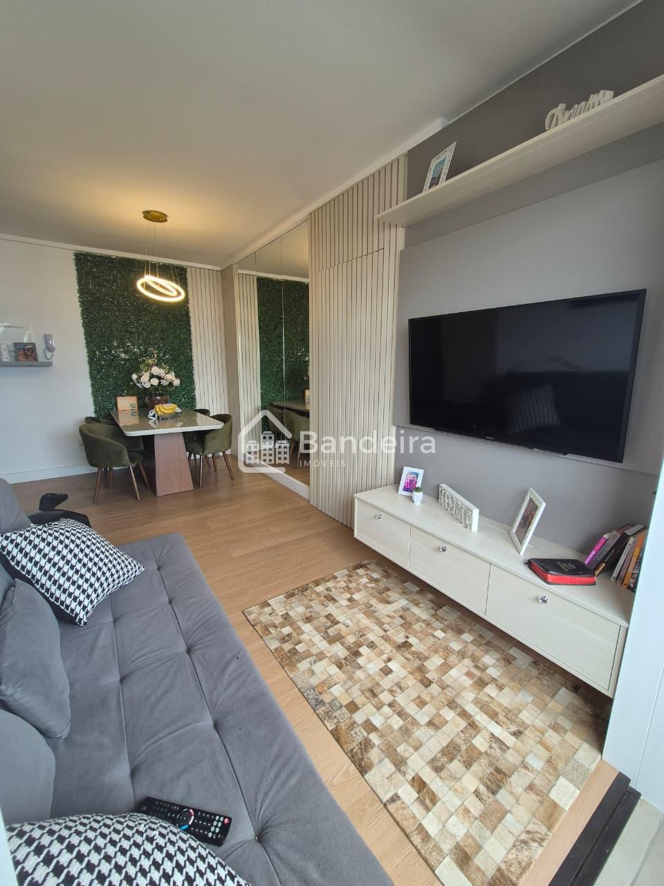 Apartamento à venda, São Vicente, ITAJAI - SC novo com 2 dormi...