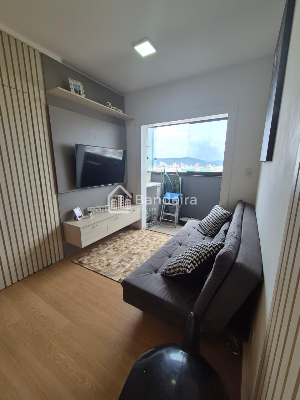 Apartamento à venda, São Vicente, ITAJAI - SC novo com 2 dormi...