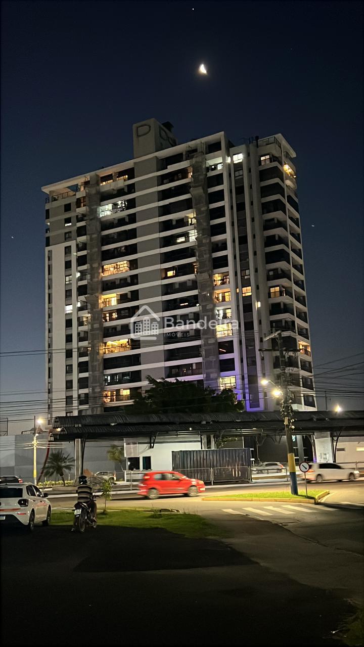 Locação anual, MOBILIADO Apartamento no Bairro Ressacada em It...