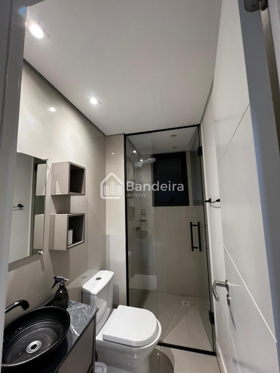 Locação anual, MOBILIADO Apartamento no Bairro Ressacada em It...