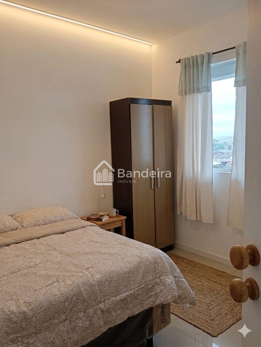 Apartamento semi mobiliado no bairro cidade nova proximo de di...