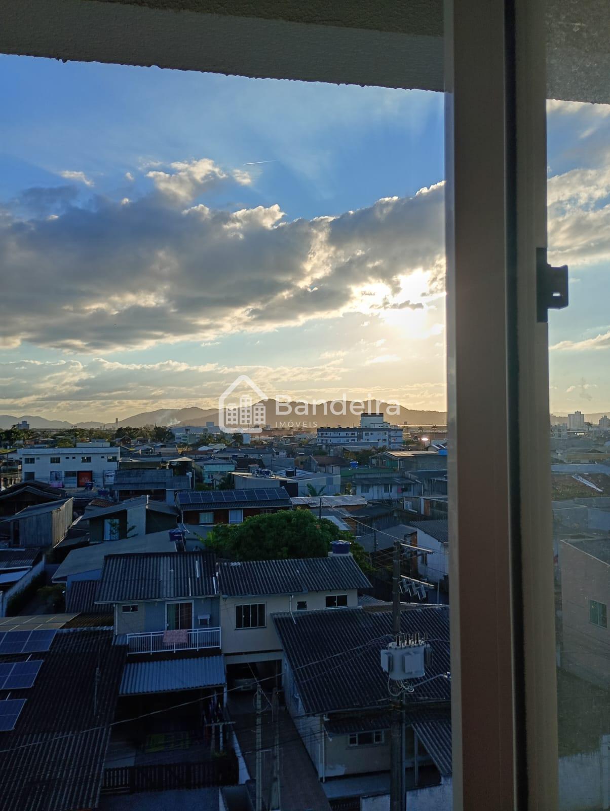 Apartamento semi mobiliado no bairro cidade nova proximo de di...