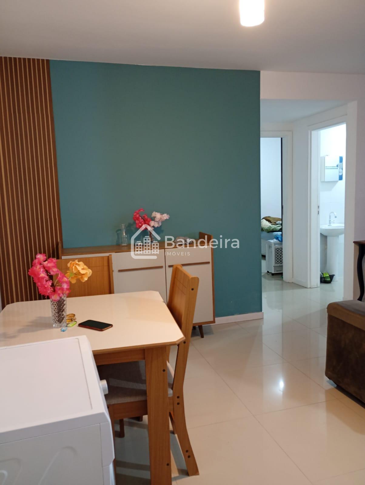 Apartamento semi mobiliado no bairro cidade nova proximo de di...