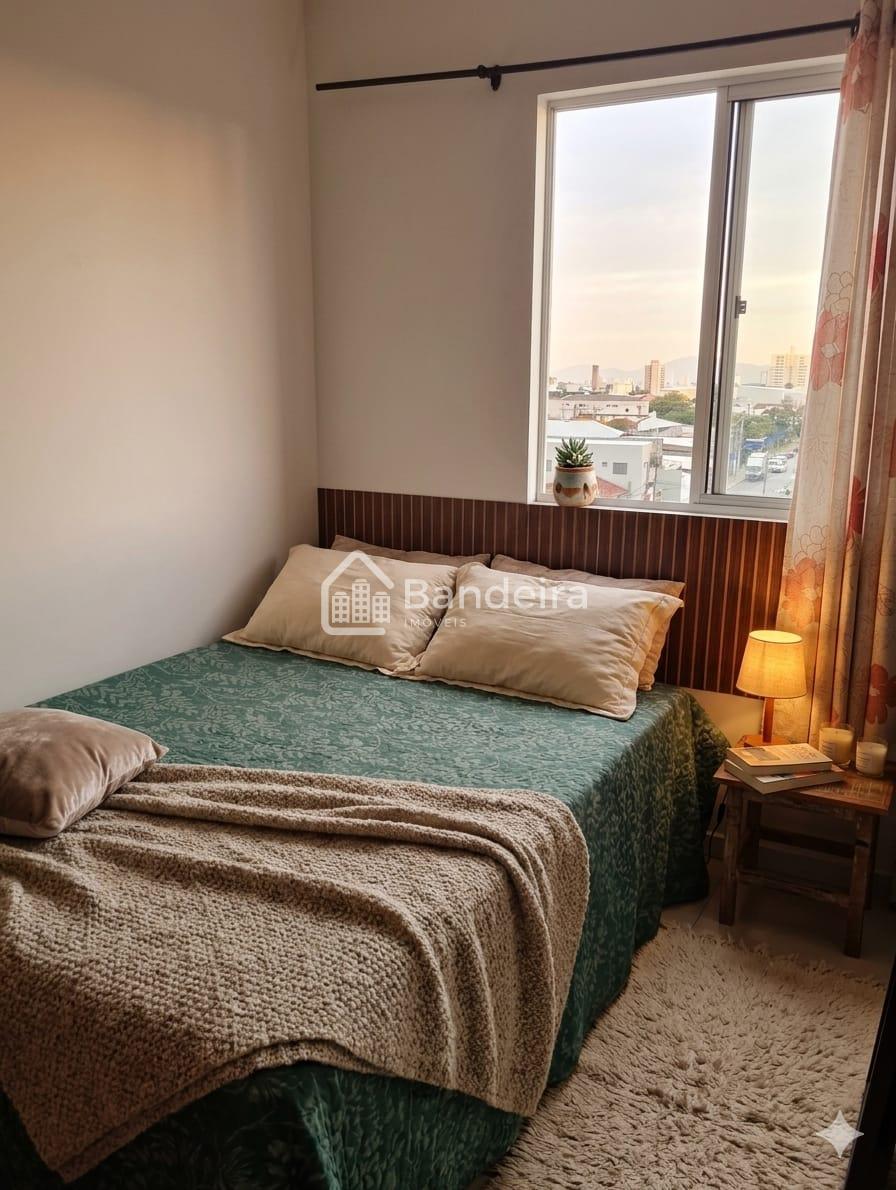 Apartamento semi mobiliado no bairro cidade nova proximo de di...
