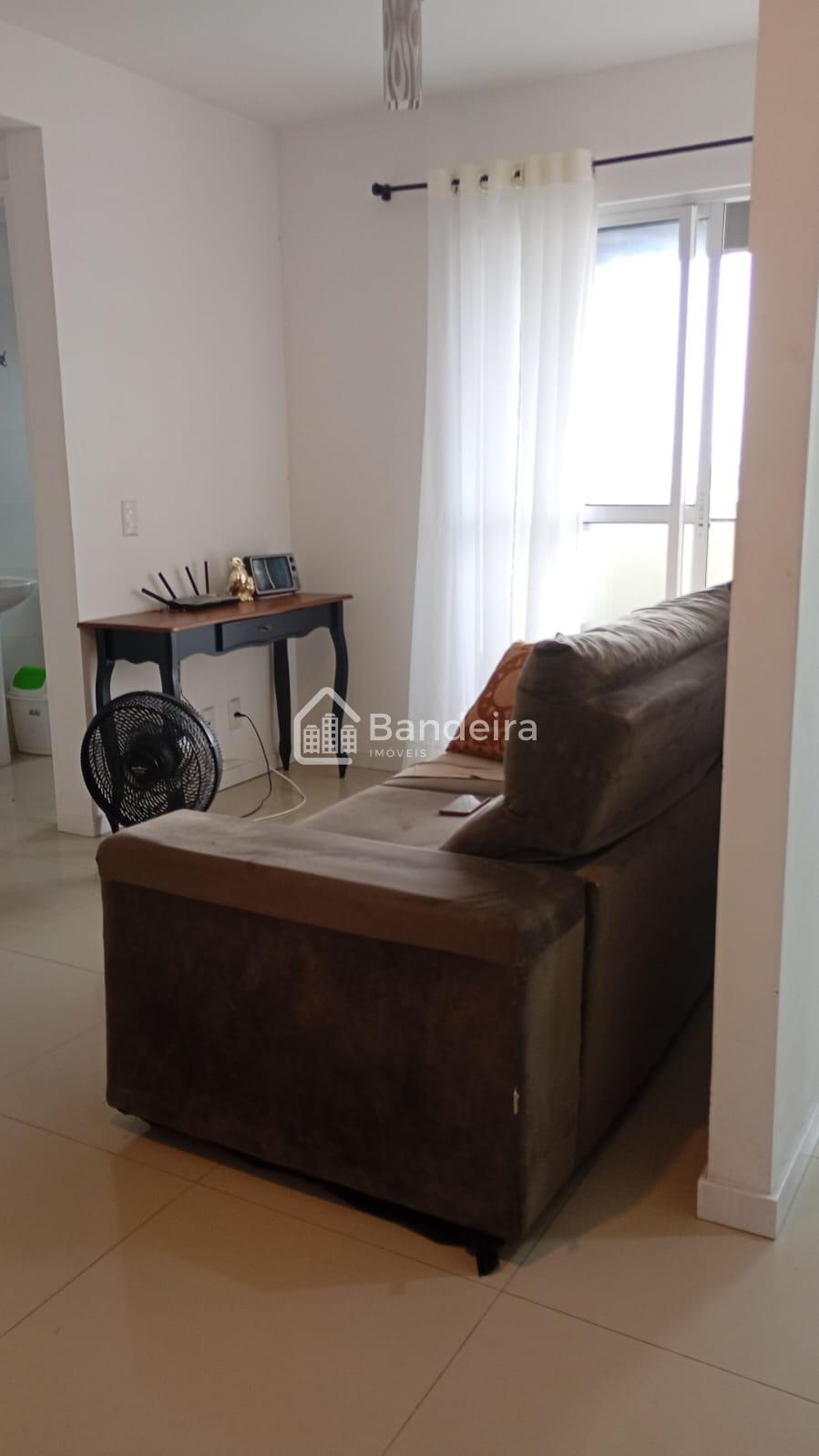 Apartamento semi mobiliado no bairro cidade nova proximo de di...
