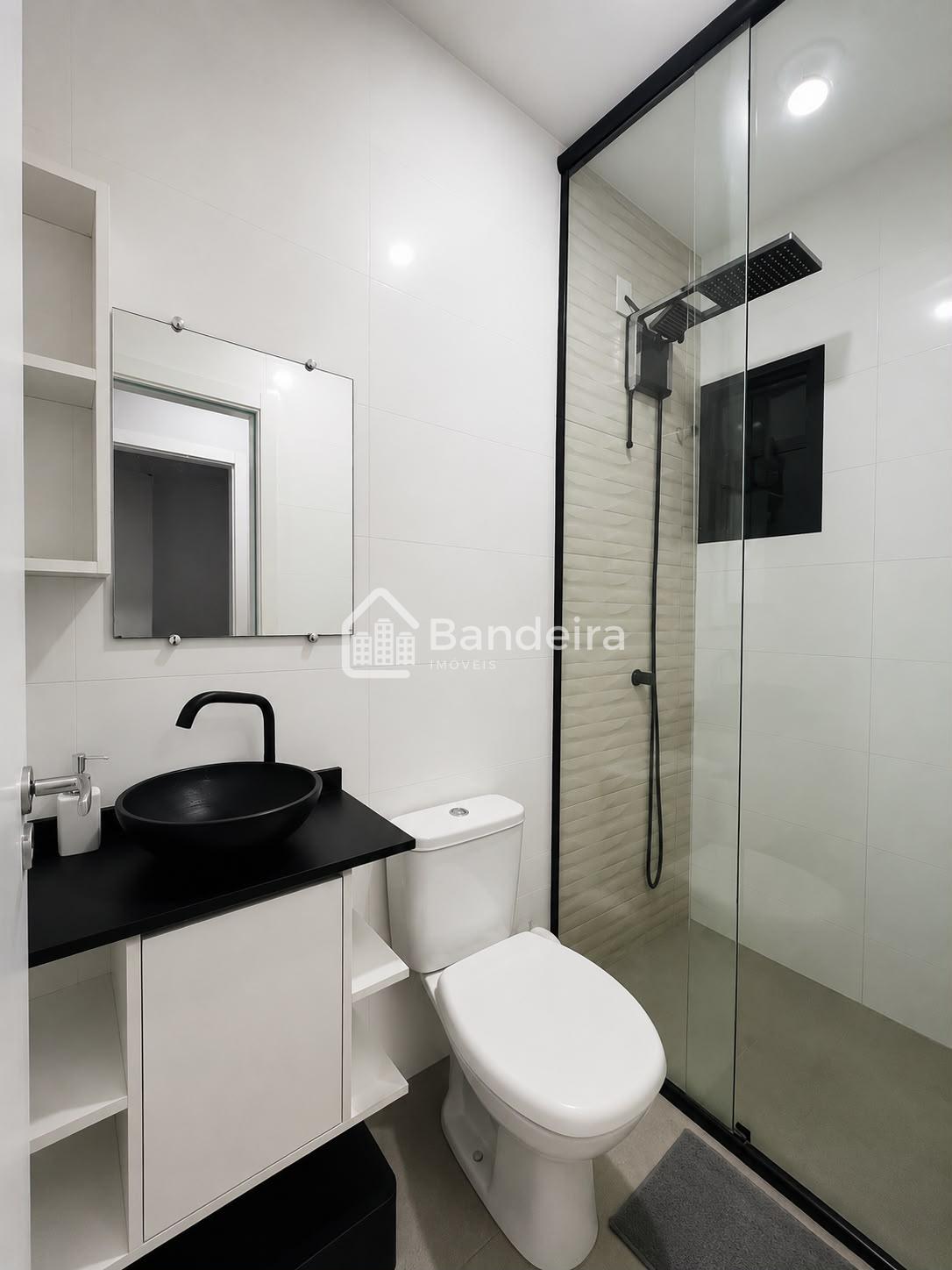 Apartamento semi mobiliado pronto para morar 2 dormitórios vag...